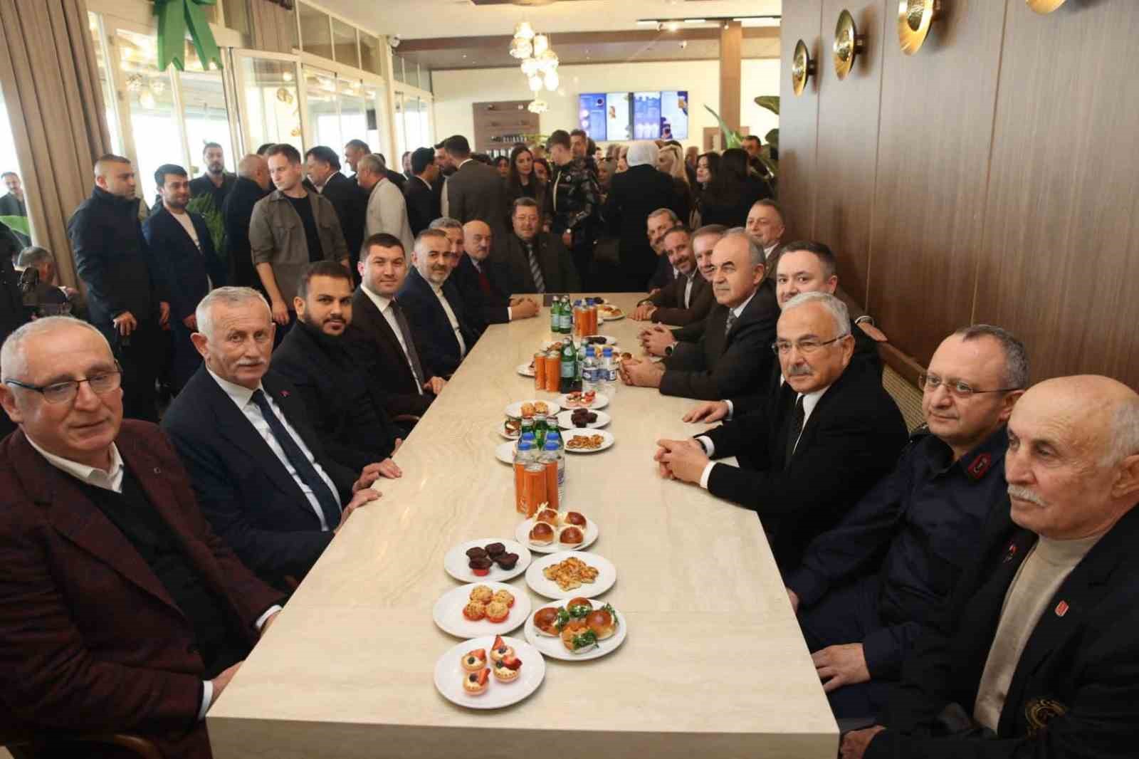 Başkan G&uuml;ler: "Ordu&rsquo;nun marka değerinin y&uuml;kselmesi en b&uuml;y&uuml;k amacımız"
