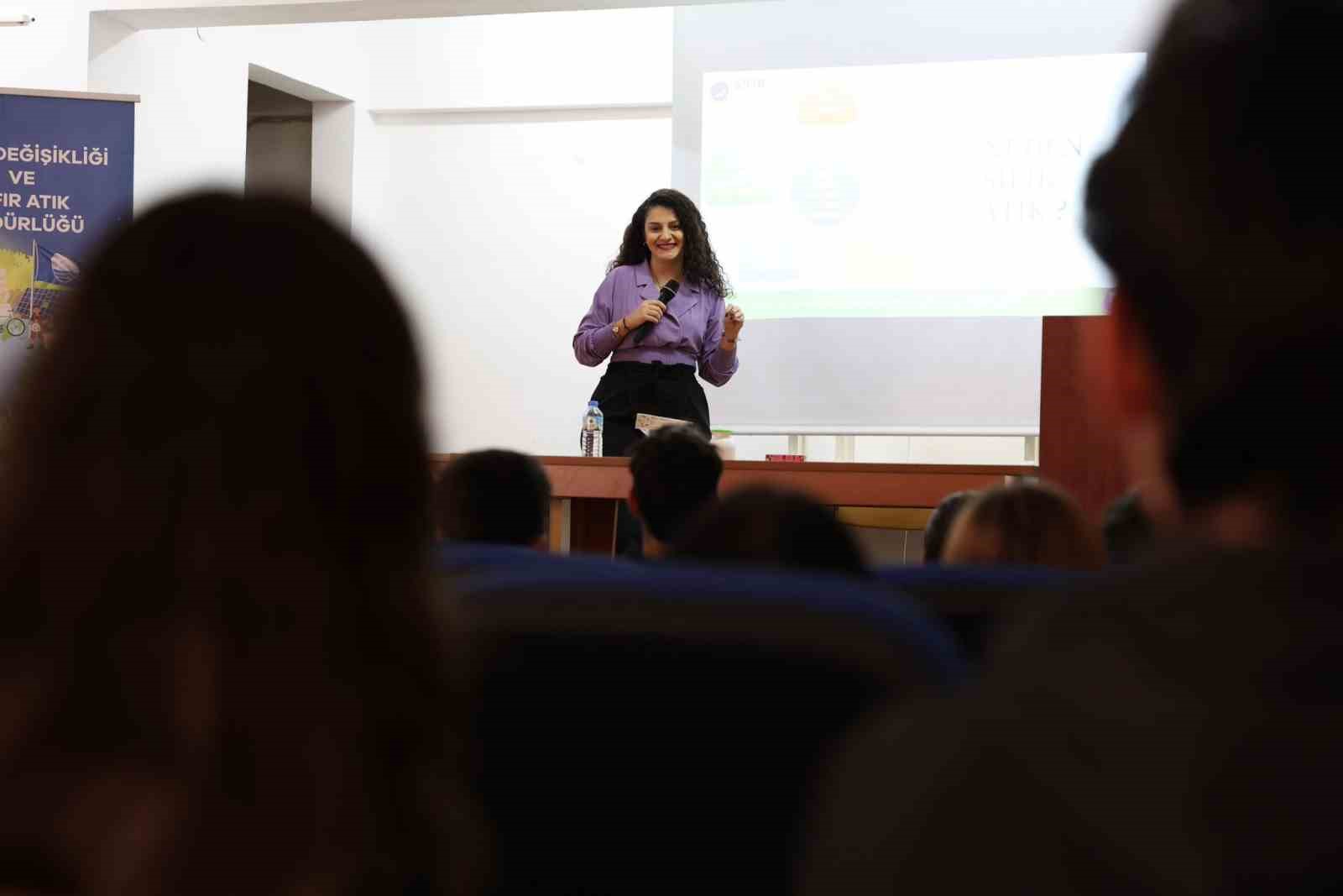 Didim’de ’Sıfır Atık’ eğitimleri sürüyor