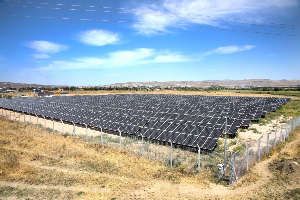 Elazığ’da GES projesi hayata geçiriliyor