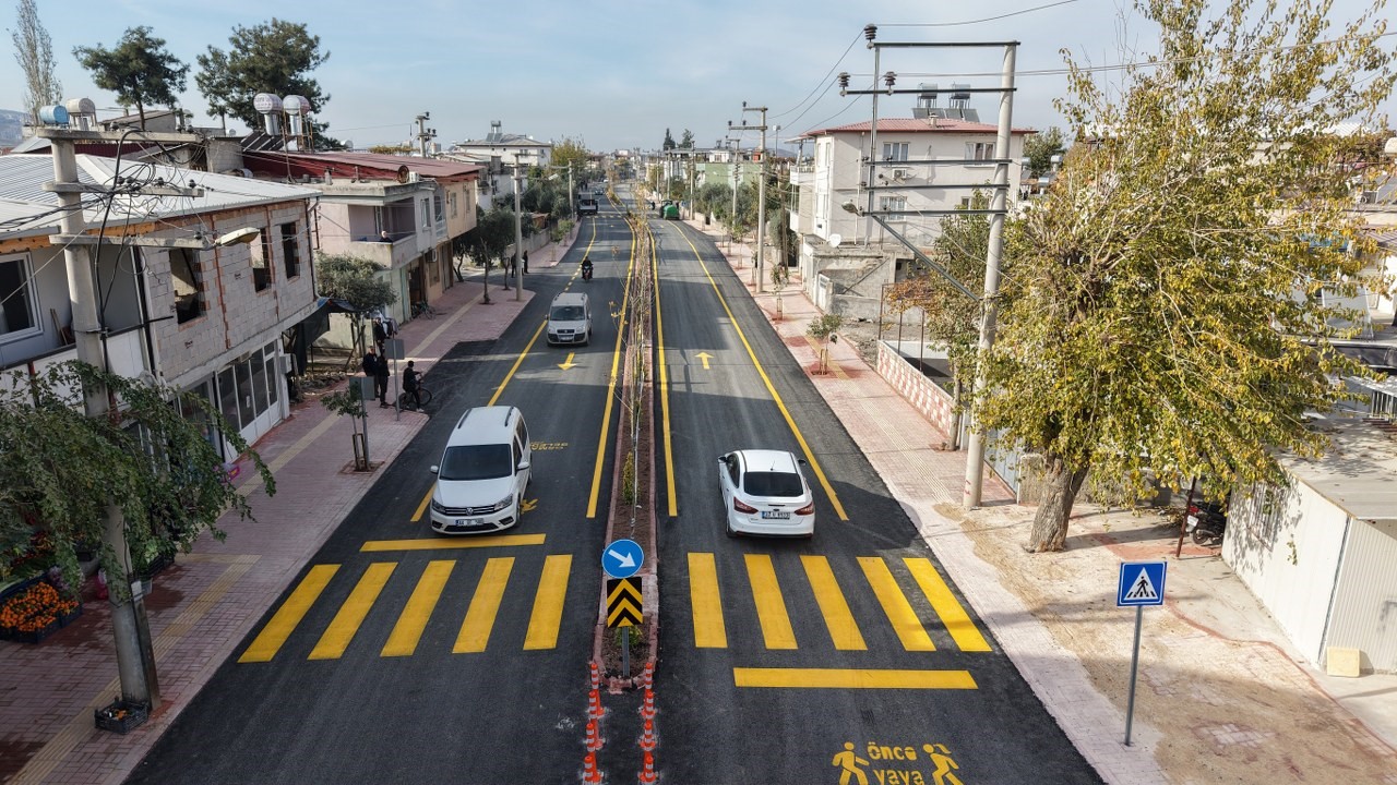 Başkan &Ccedil;enet: "Osmaniye&rsquo;nin neye ihtiyacı varsa daha fazlasına s&ouml;z&uuml;m&uuml;z var"
