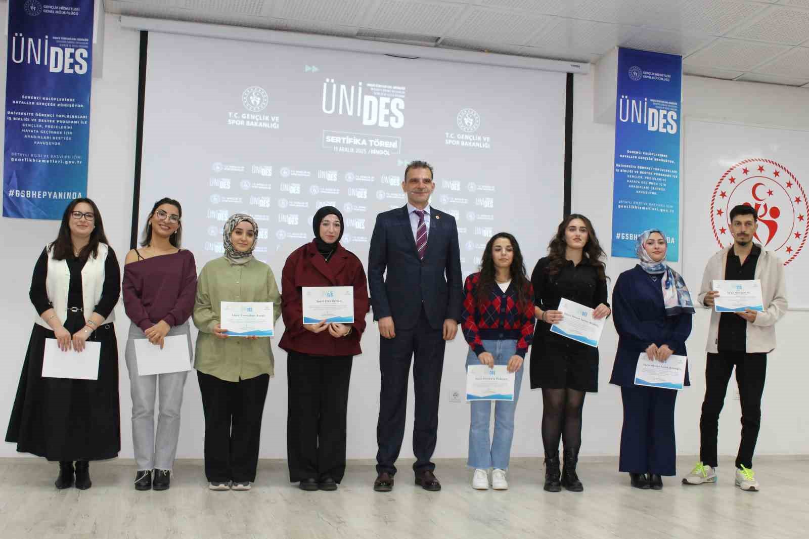 Gen&ccedil;lerin fikirleri projeye d&ouml;n&uuml;şt&uuml;, 1 milyon 850 bin TL destek sağlandı
