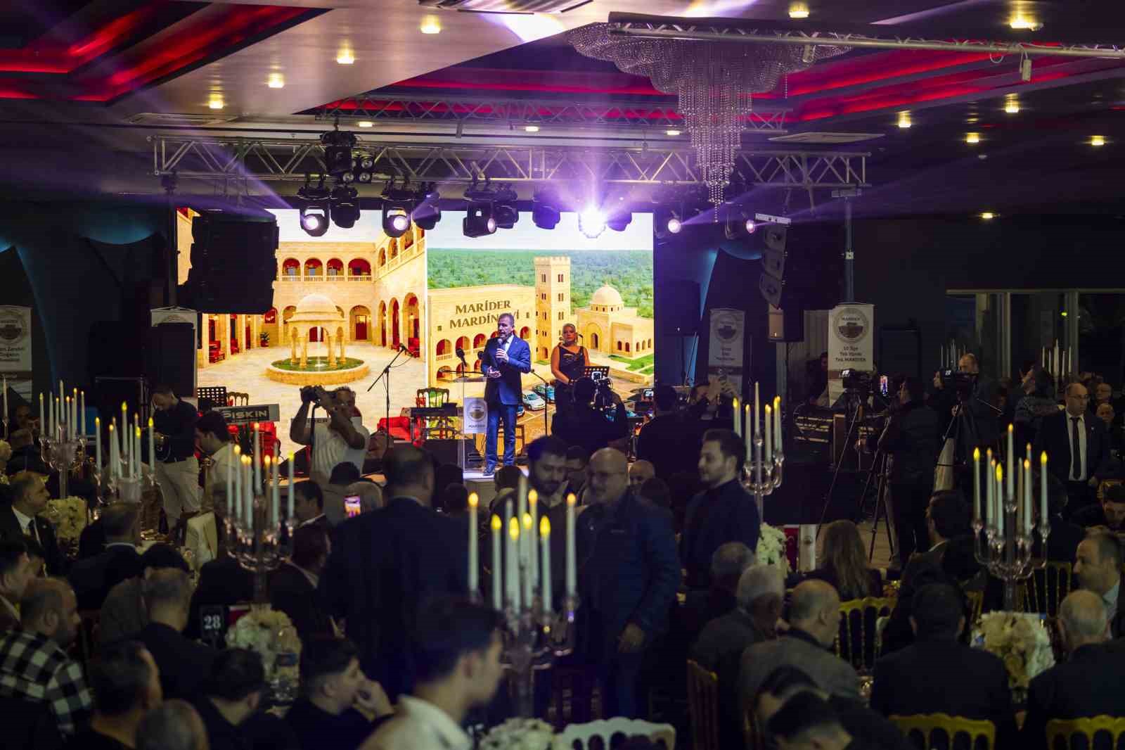 Başkan Se&ccedil;er: "Mersin&rsquo;i herkes takdir ediyor"
