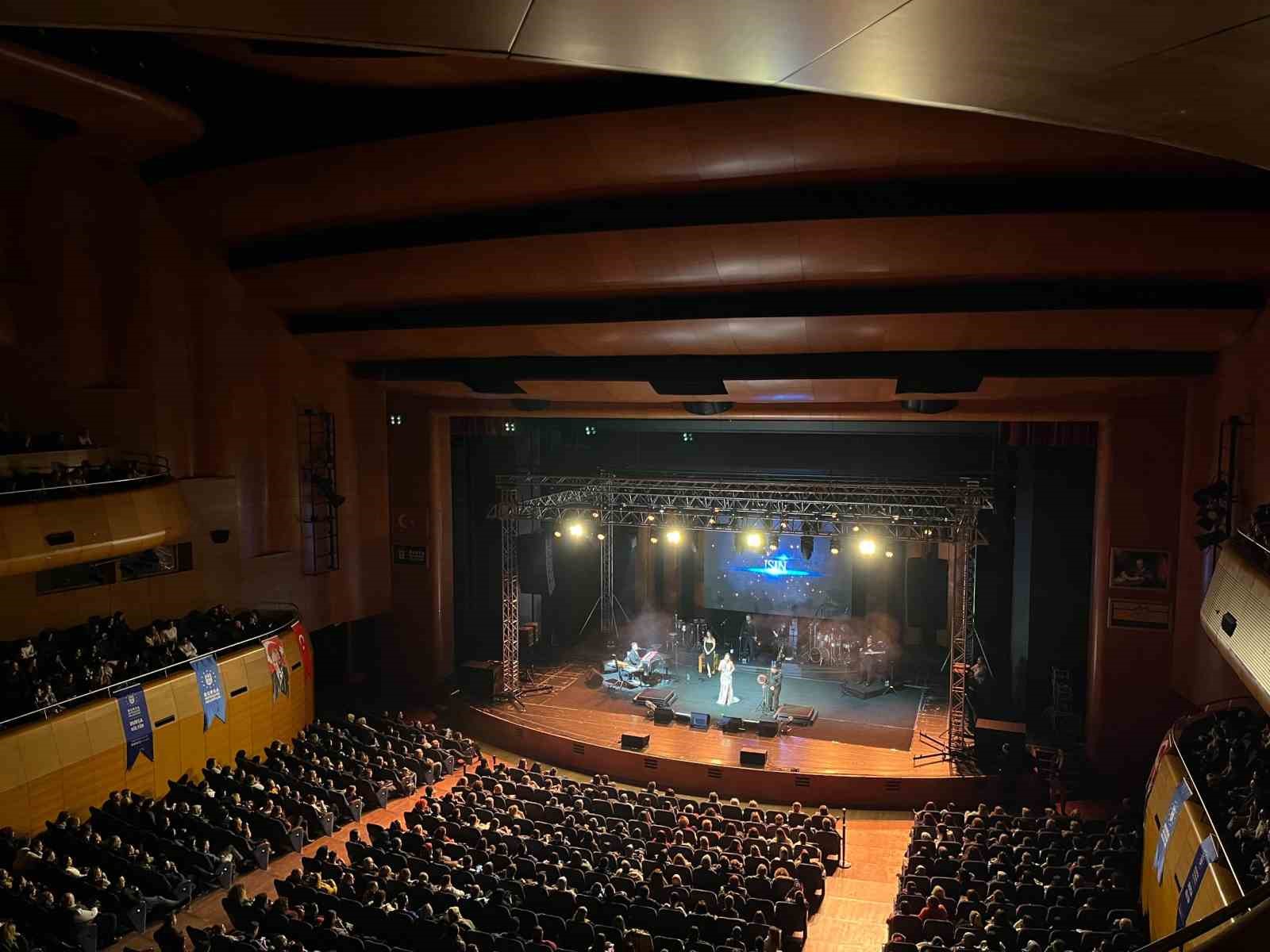 Bursa&rsquo;da Işın Karaca r&uuml;zgarı
