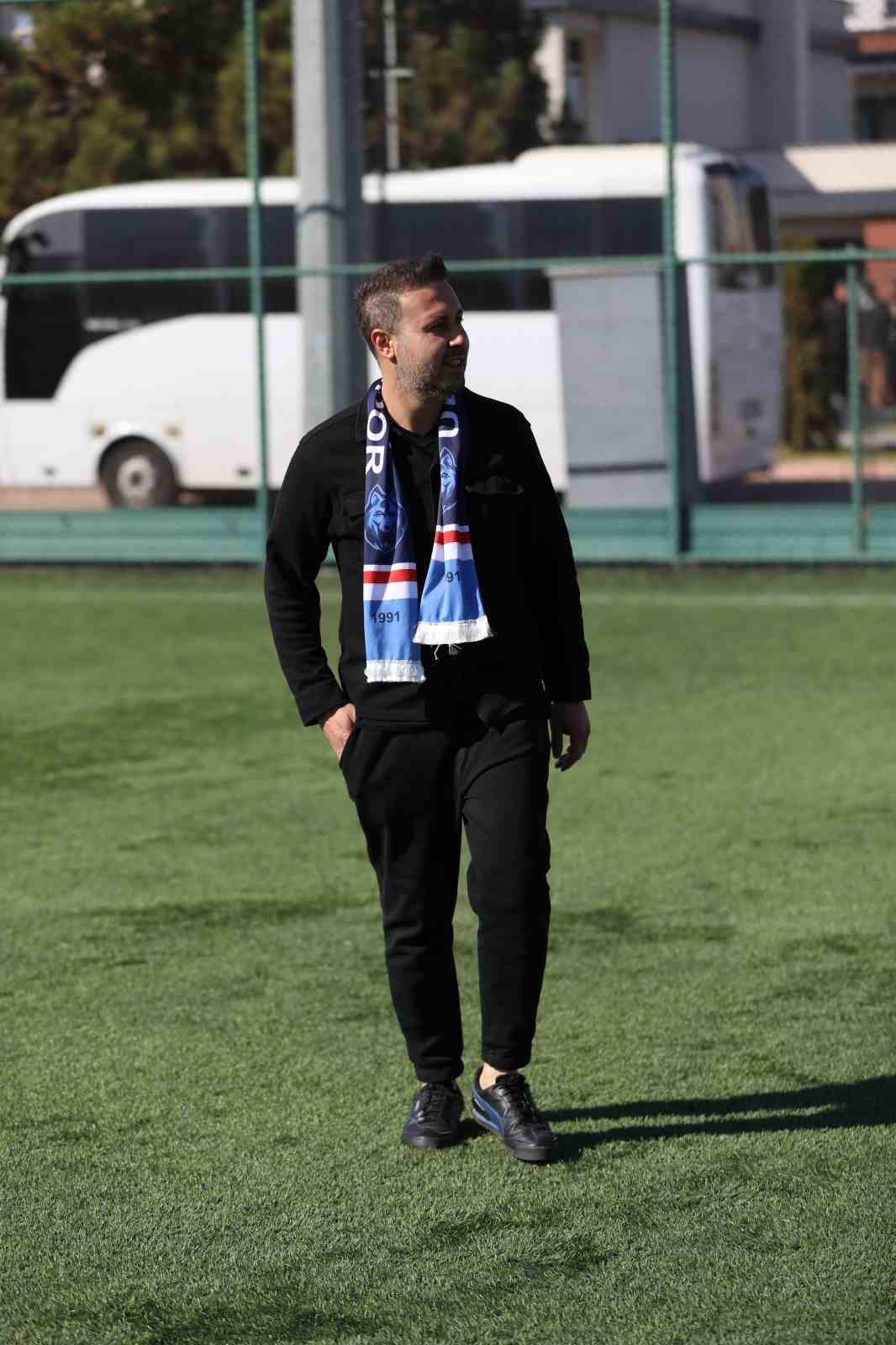 Kayseri &Uuml;lk&uuml;spor 3 puana odaklandı
