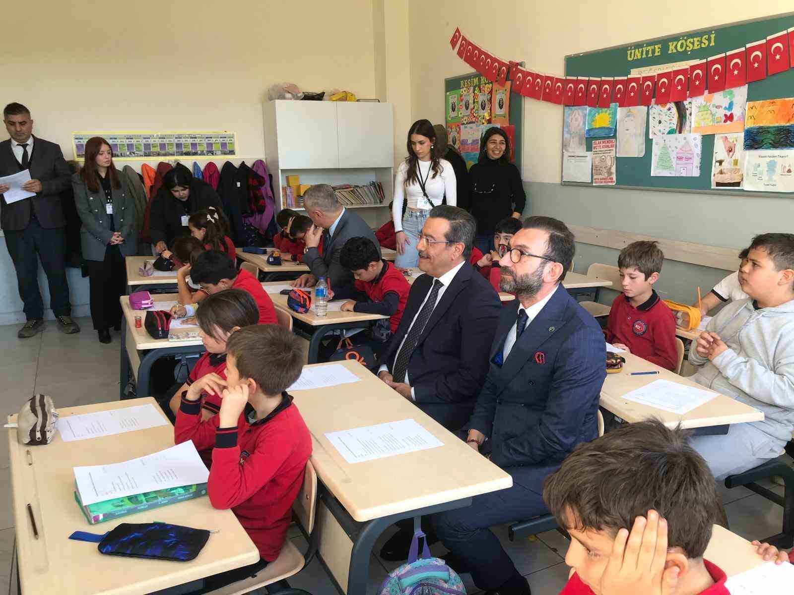 BUBFA’dan erken yaşta finansal bilinç kazandırmaya yönelik sosyal sorumluluk projesi başladı