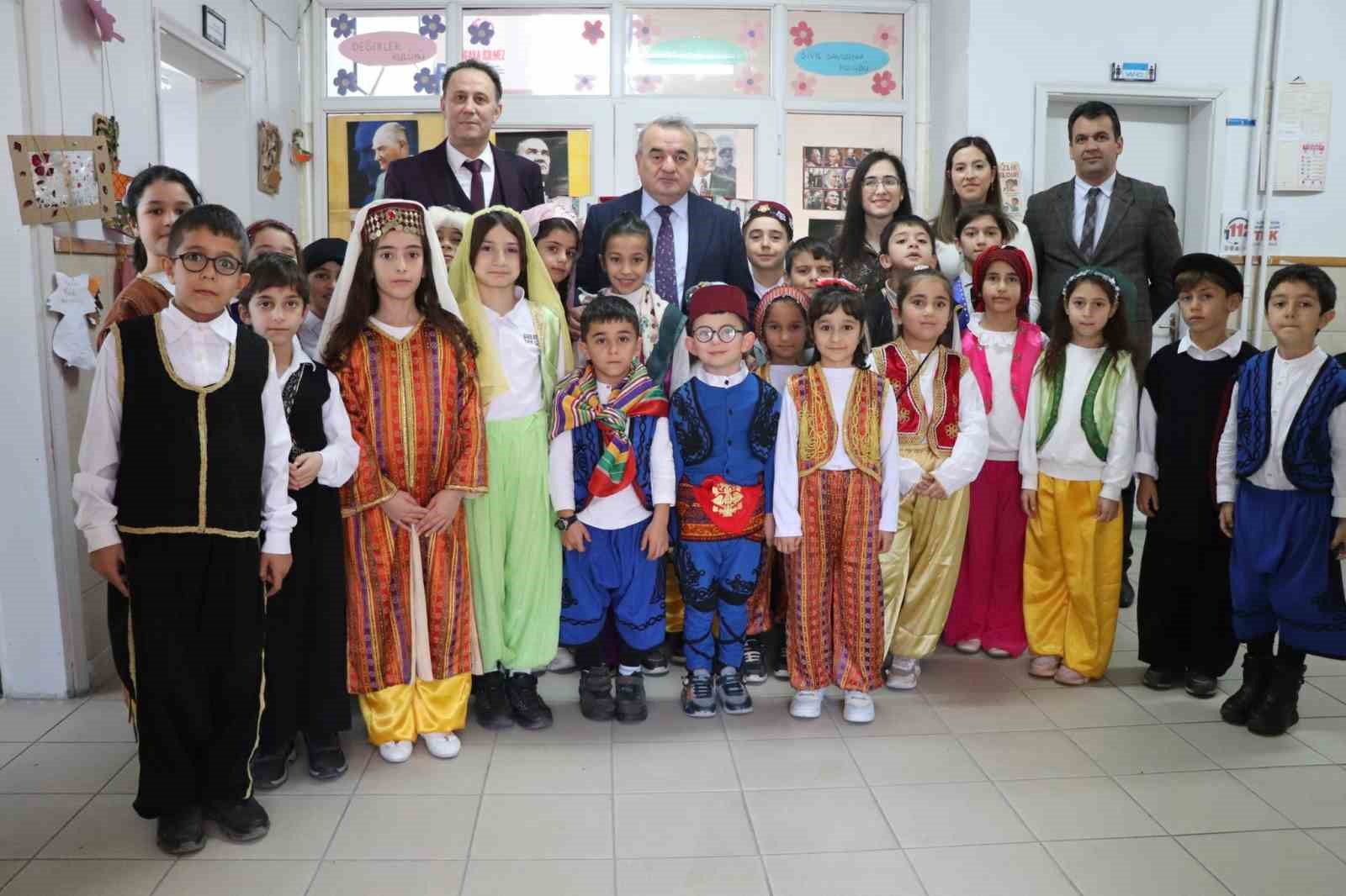 Bilecik&rsquo;te okullarda Yerli Malı Haftası etkinliği
