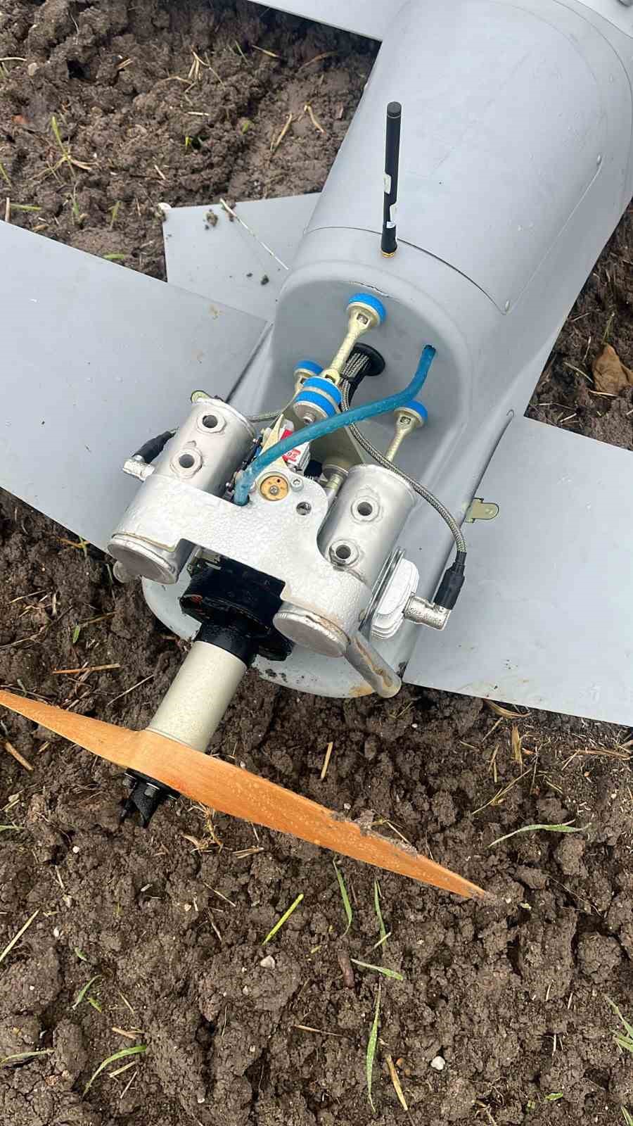 Manyas’ta İHA düştü: İnceleme için Ankara’ya gönderildi