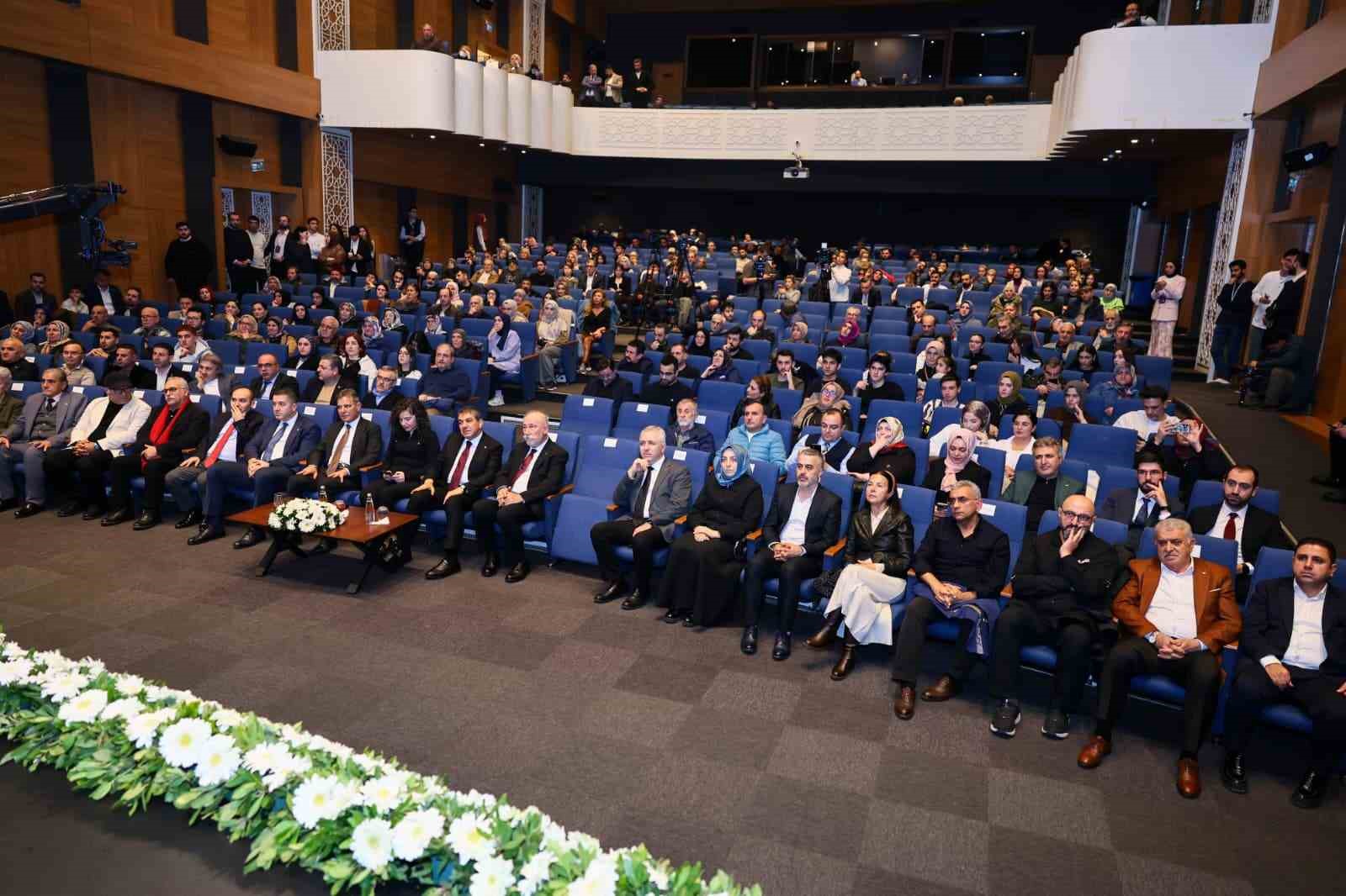 6. Esenler Film Festivali ’Onur Ödülleri’ ile başladı