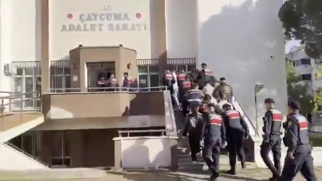 Zonguldak merkezli "sınavsız ehliyet" dolandırıcılığı operasyonu: 10 gözaltı