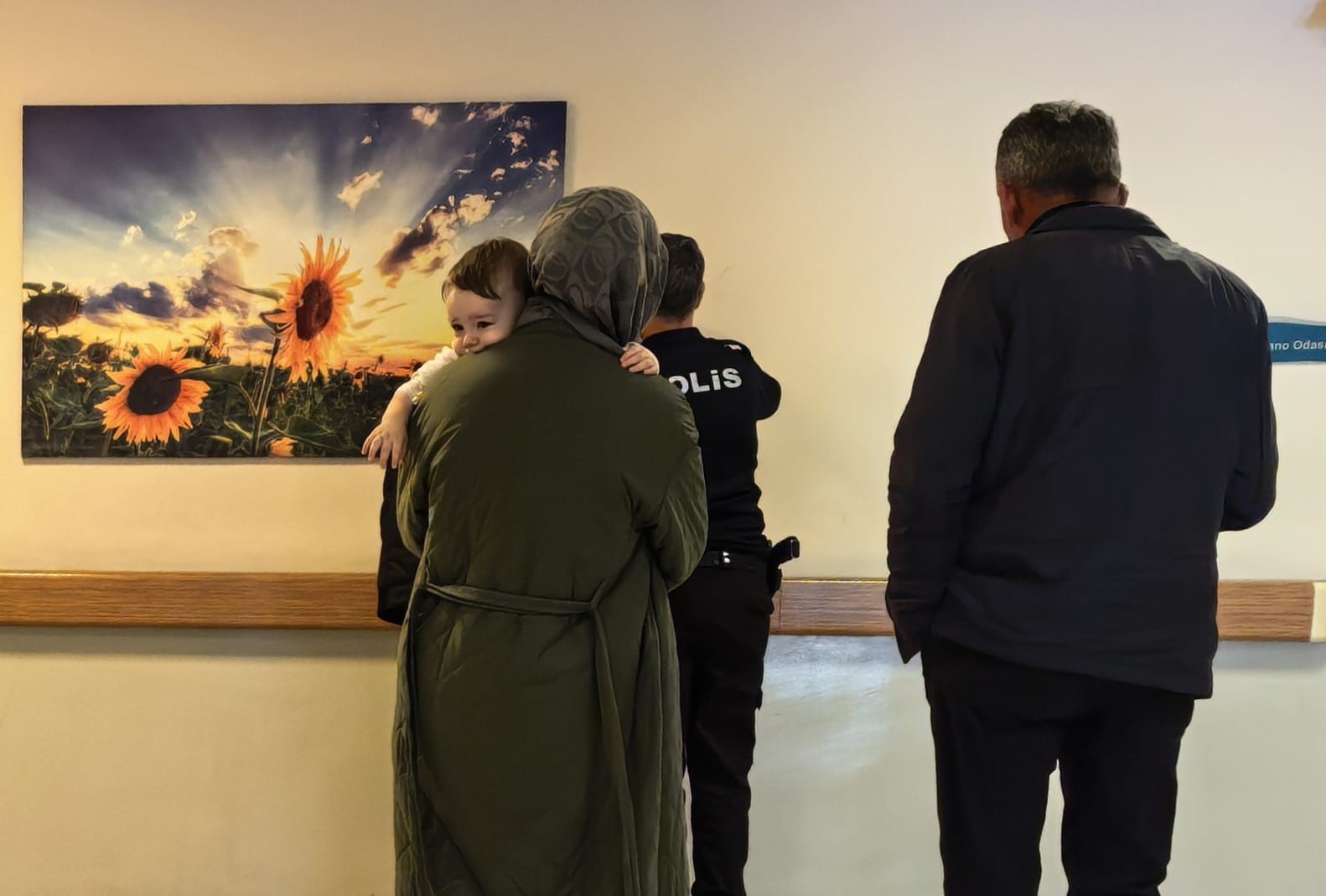 Bursa&rsquo;da bebeğin akciğerine fıstık ka&ccedil;tı
