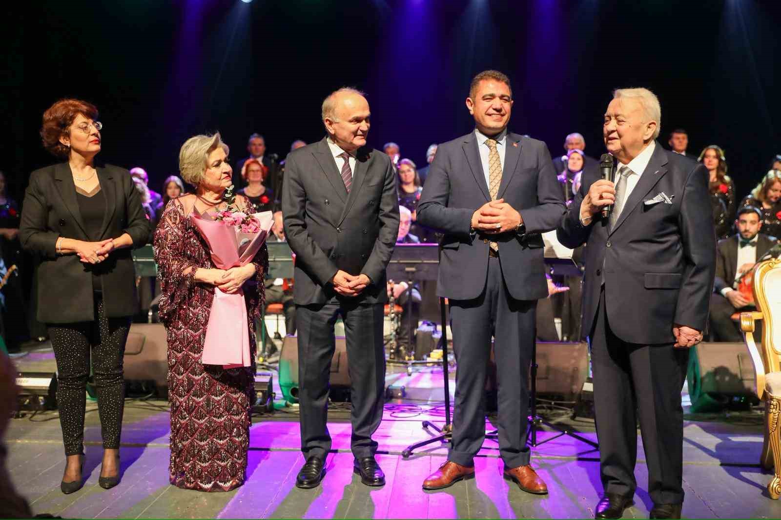 D&uuml;zce Belediyesi&rsquo;nden musiki ziyafeti
