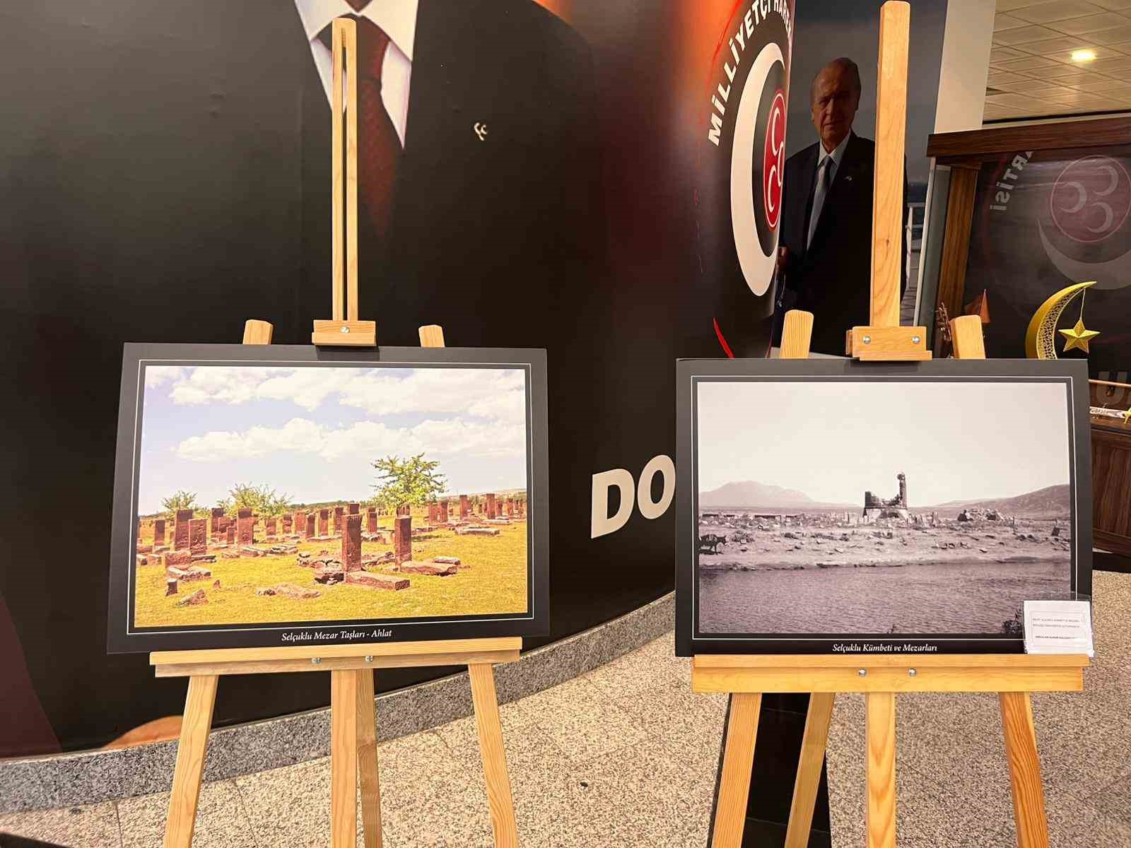 MHP Genel Başkan Başdanışmanı Macit: "Tarihi mekanın yorumlanarak g&uuml;ncellenmesi siyasi s&ouml;ylemin en somut ifadesidir"
