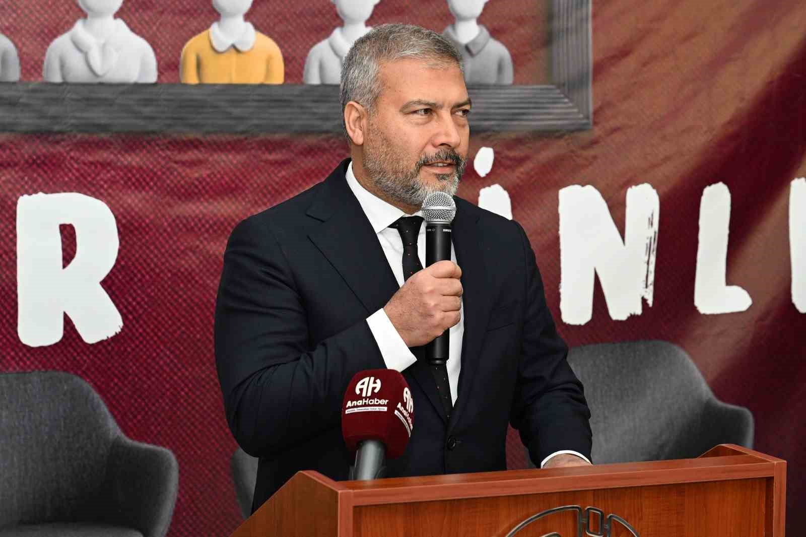 Anadolu Üniversitesi Turizm Fakültesi 7. Kariyer Günü gerçekleştirildi