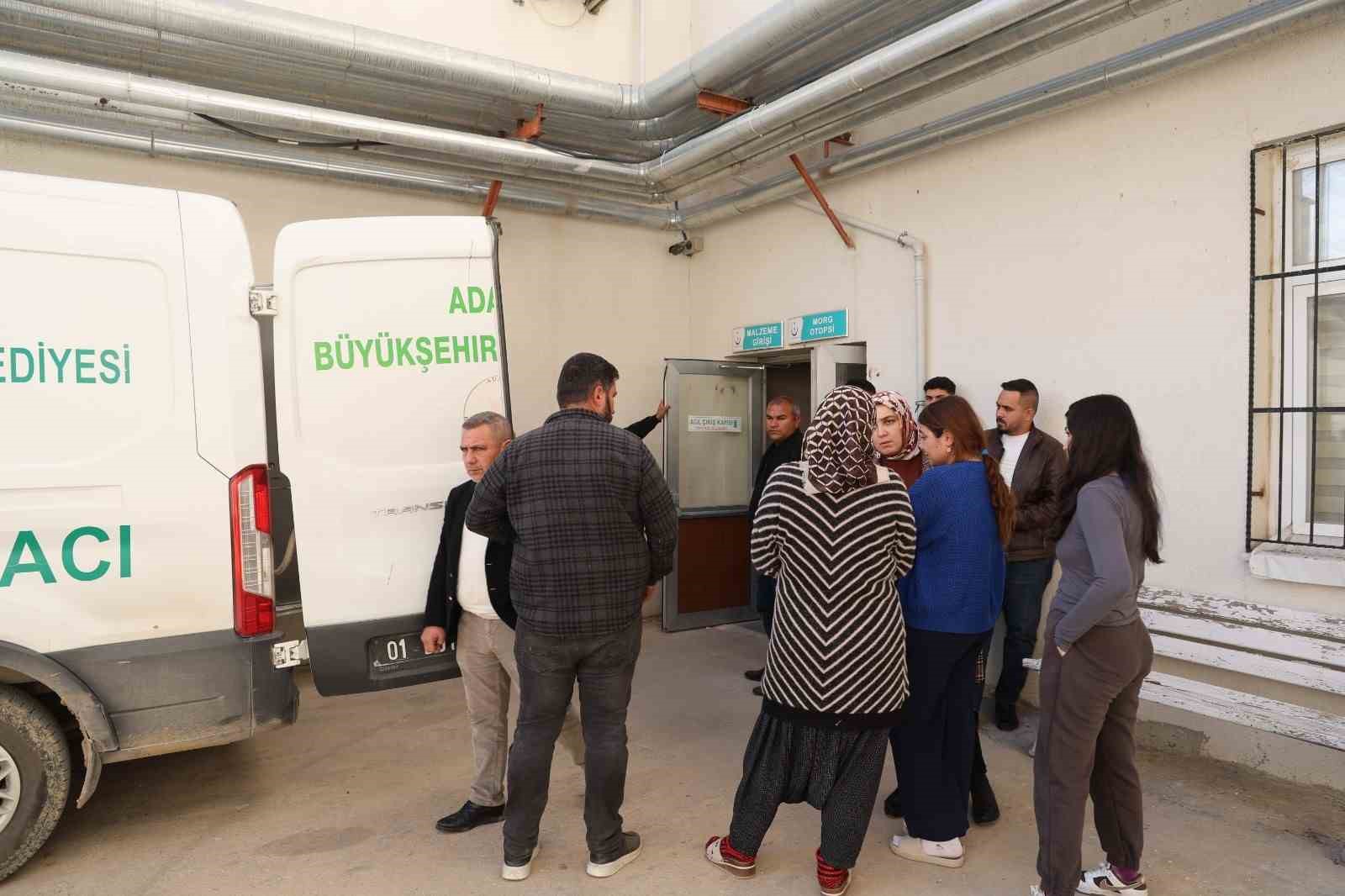 Adana’dan acı haber: Kayıp yaşlı adam 14. günde ölü bulundu