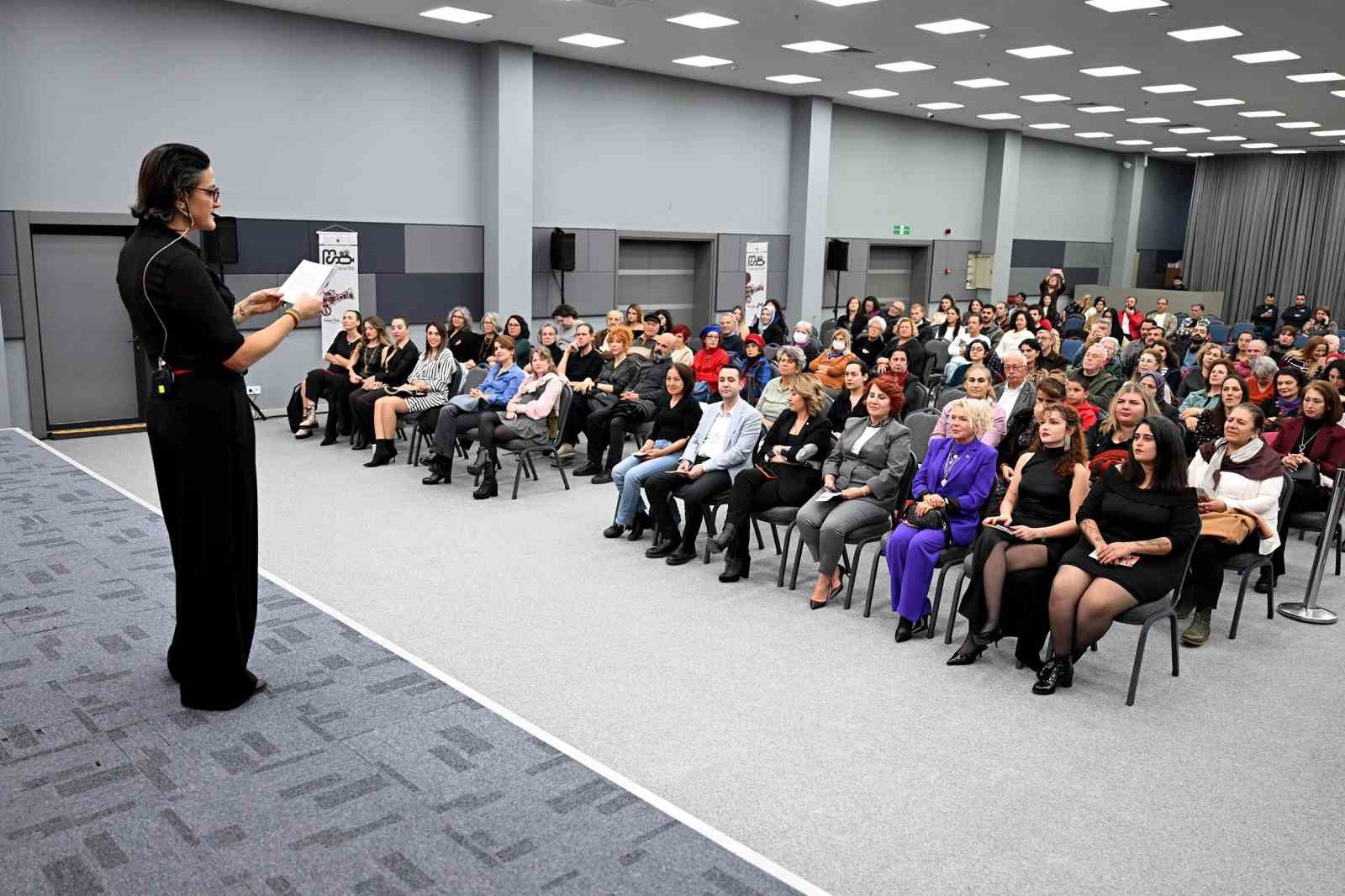 Mersin&rsquo;de U&ccedil;an S&uuml;p&uuml;rge Kadın Filmleri Festivali ikinci kez perdelerini a&ccedil;tı
