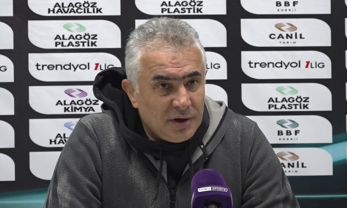 Iğdır FK - Sivasspor ma&ccedil;ının ardından
