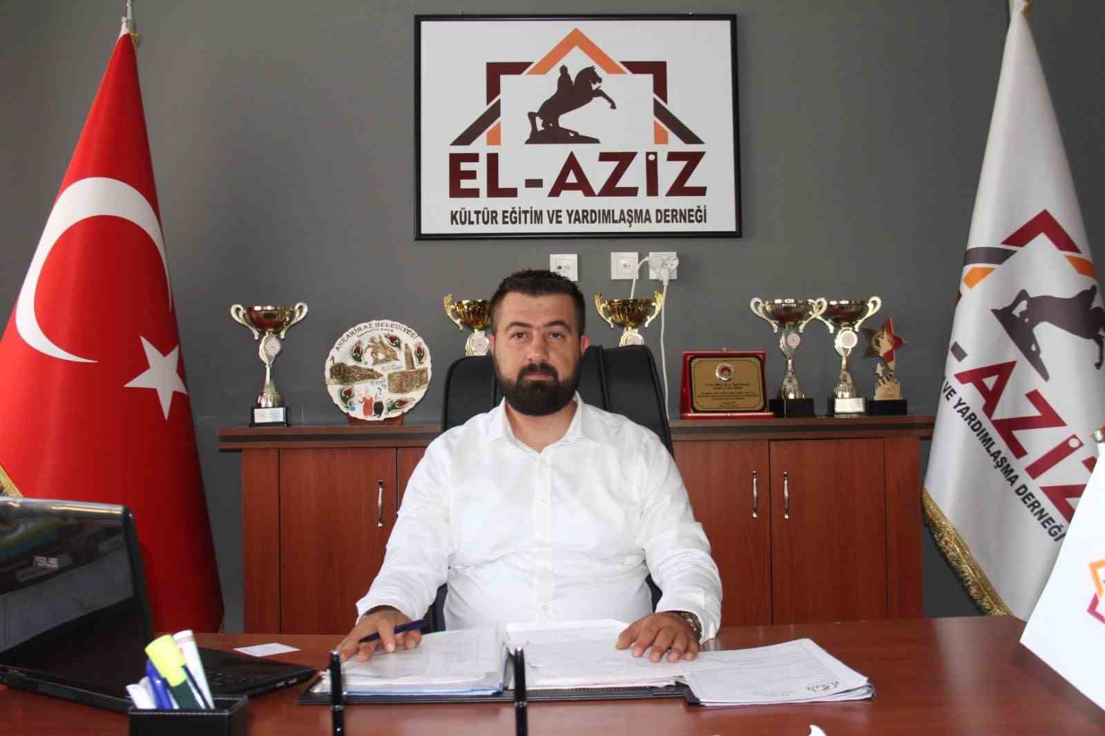 Elazığ&rsquo;da 650 &ouml;ğrenciye destek
