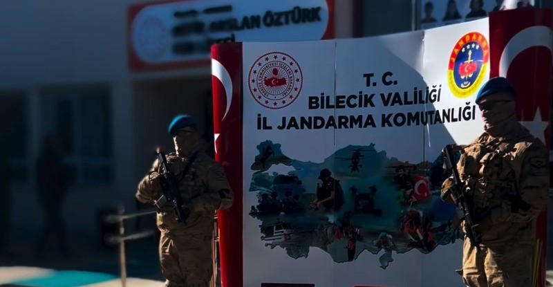 Bilecik’te öğrencilere yerli ve milli jandarma sistemleri tanıtıldı