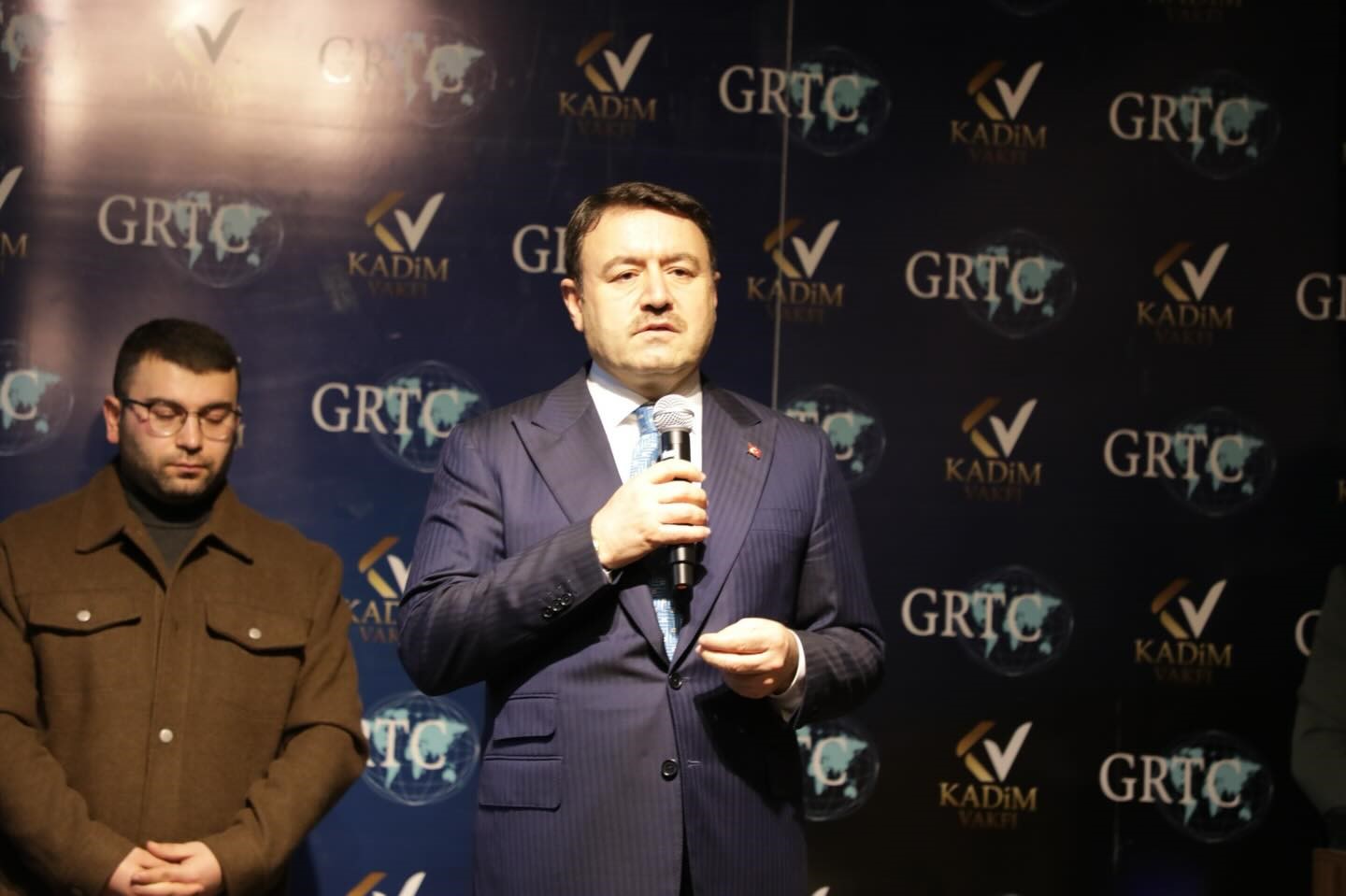 Vali Işın: "Türkiye artık başı dik, güçlü ve kendi ayakları üzerinde duran bir ülke haline gelmiştir"