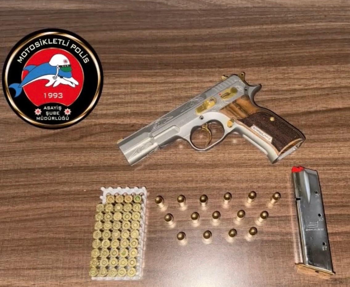 İzmir&rsquo;de asayiş uygulaması: 112 kişi yakalandı
