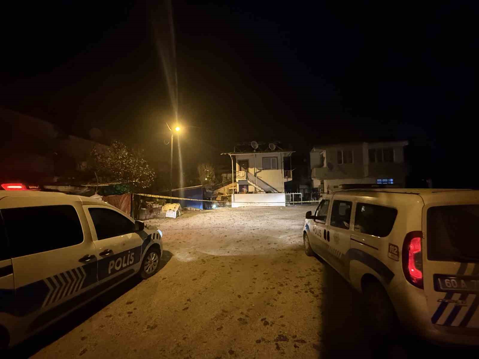 Tokat’ta motokuryeyi öldüren katil zanlısı arkadaşı çıktı