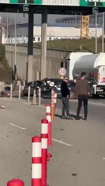 Feci kazada yaralanan anne ve oğul yaşam m&uuml;cadelesini kaybetti
