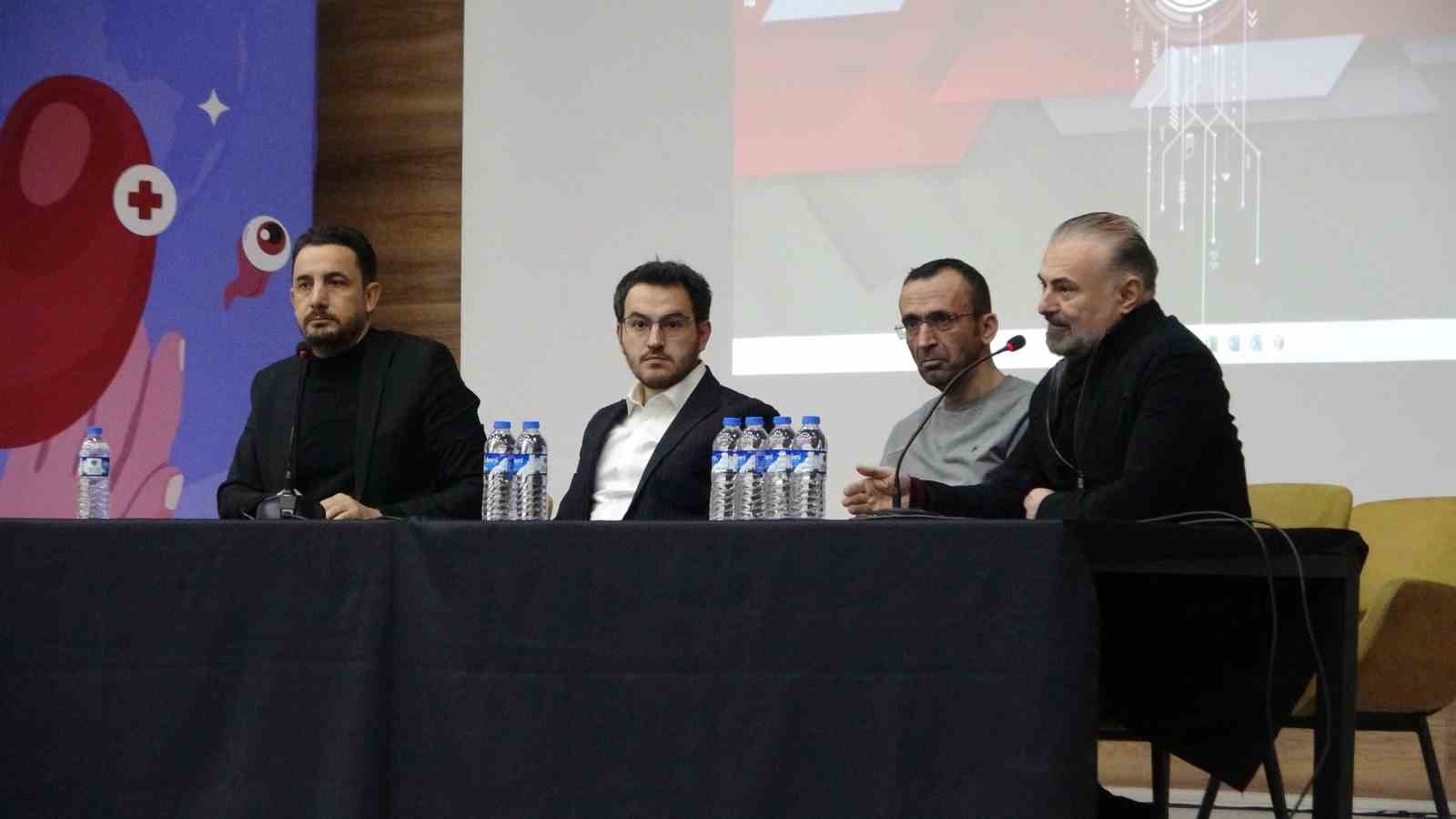 Van&rsquo;da "Mide Kanseri Farkındalık Semineri" d&uuml;zenlendi
