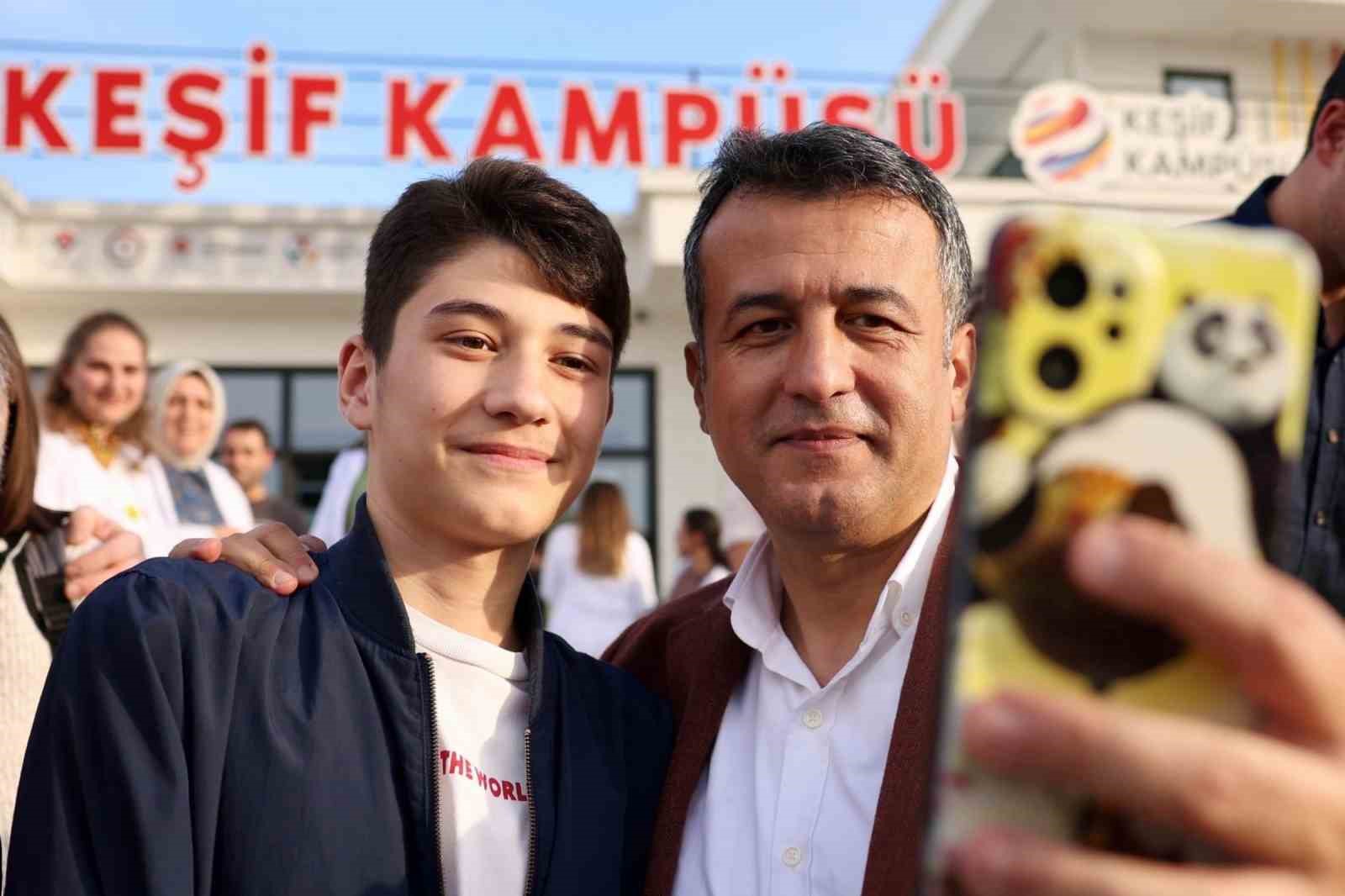 Türkiye’de ilk: ‘Uçan sinema’ ile ayaklar yerden kesilmeden Samsun gezilecek