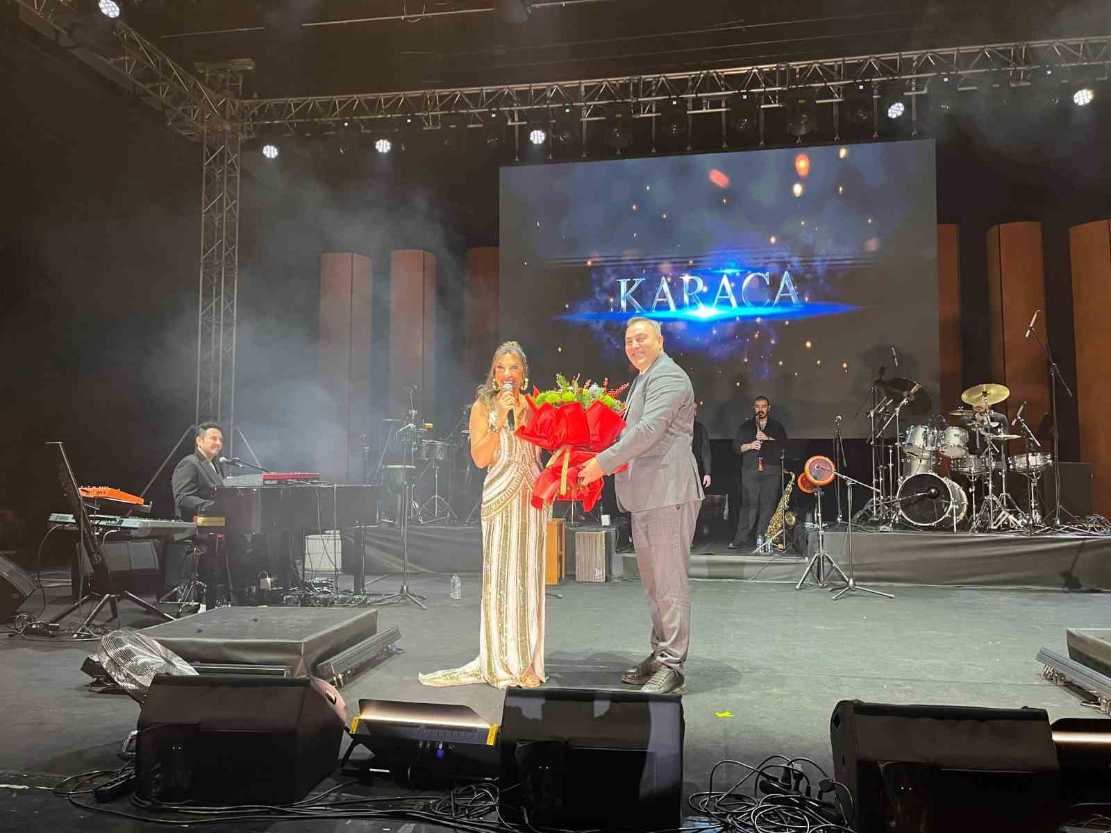 Bursa’da Işın Karaca rüzgarı