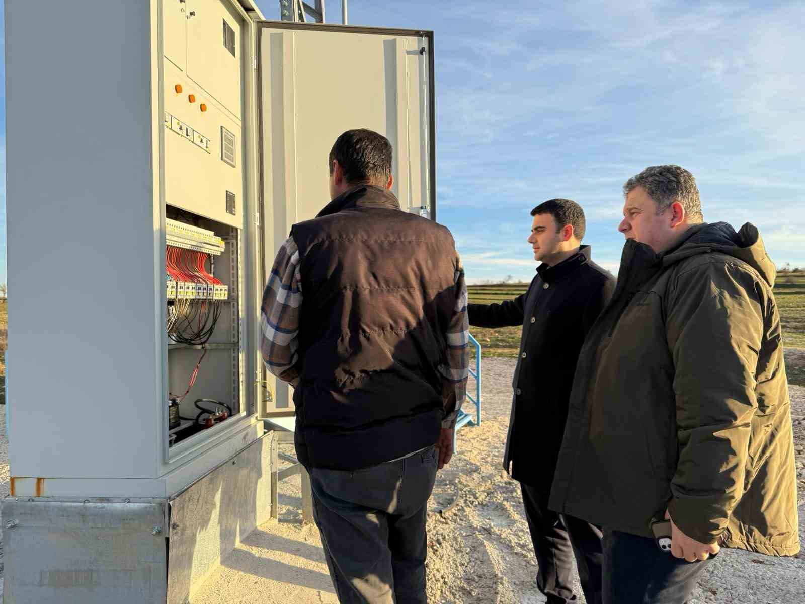 Bilecik&rsquo;te K&Ouml;YDES projesiyle iki k&ouml;y&uuml;n i&ccedil;me suyu sorunu &ccedil;&ouml;z&uuml;ld&uuml;
