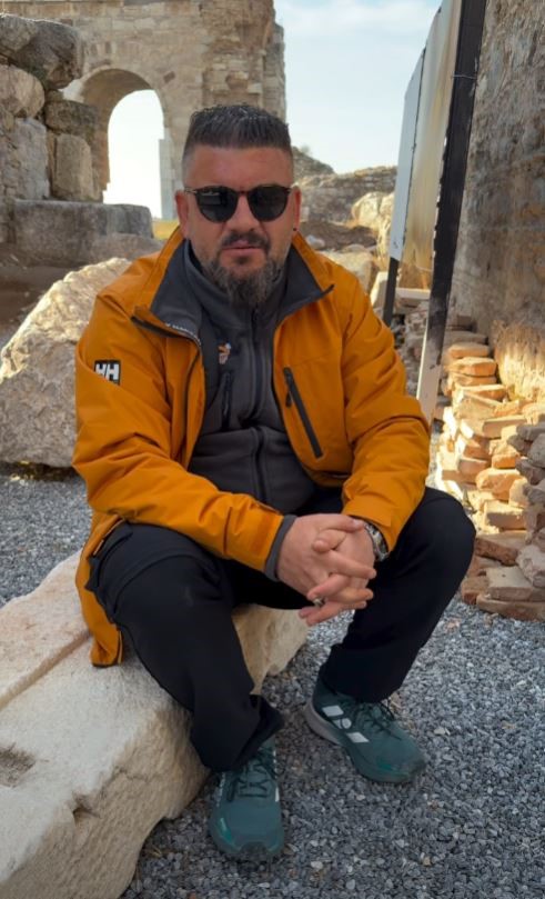 Tralleis’te kazı sezonu ay sonunda bitecek