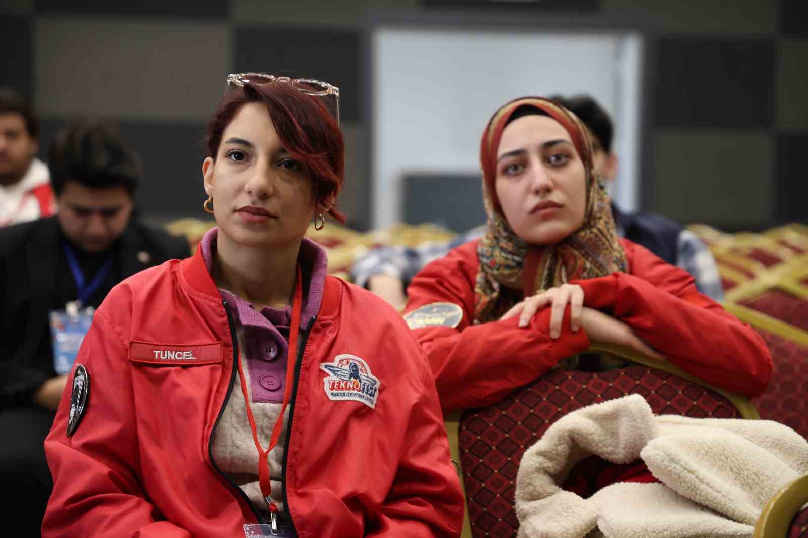 Elazığ&rsquo;da gen&ccedil;ler "Proje Yazma" eğitiminde buluştu
