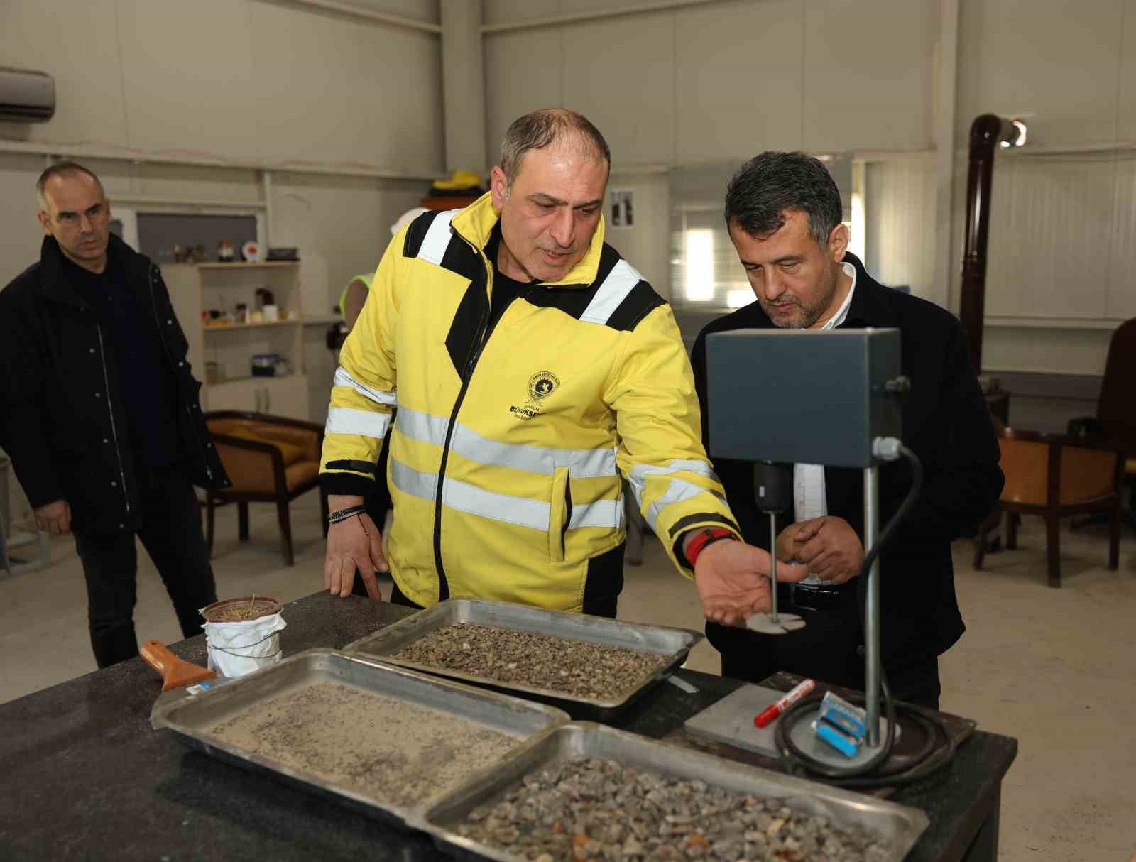 Samsun&rsquo;da kendi kendine yeten belediyecilik modeli
