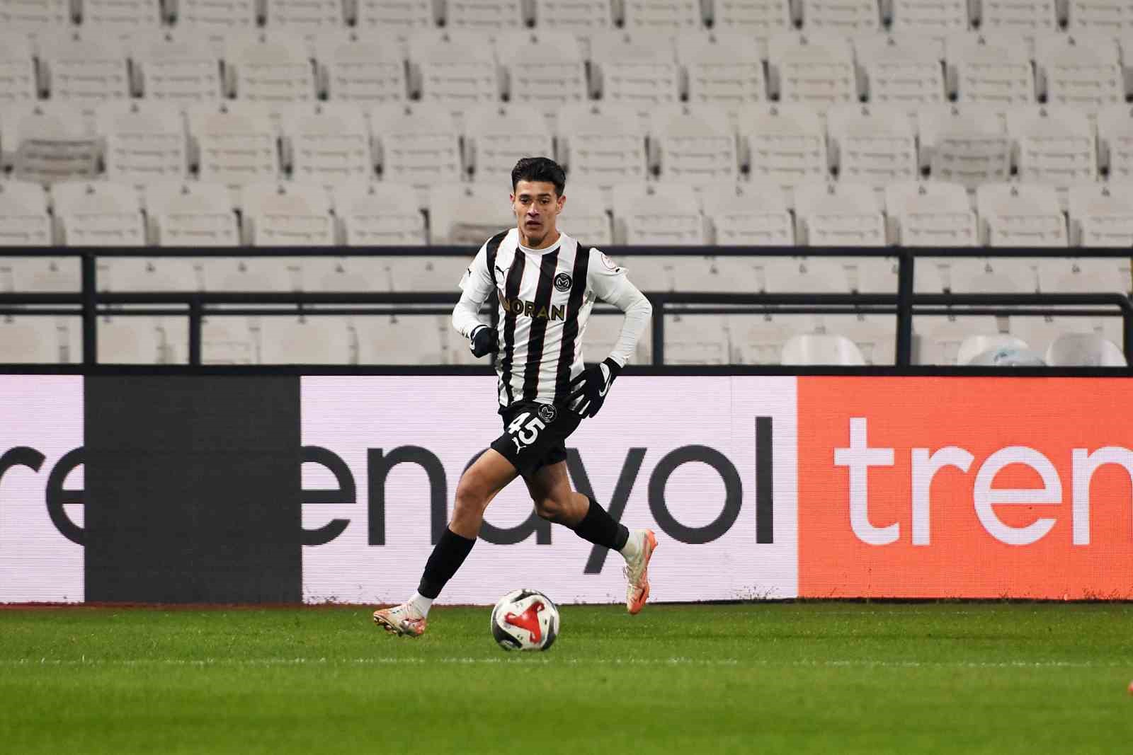 Trendyol 1. Lig: Manisa FK: 2 - Ankara Ke&ccedil;i&ouml;reng&uuml;c&uuml;: 2
