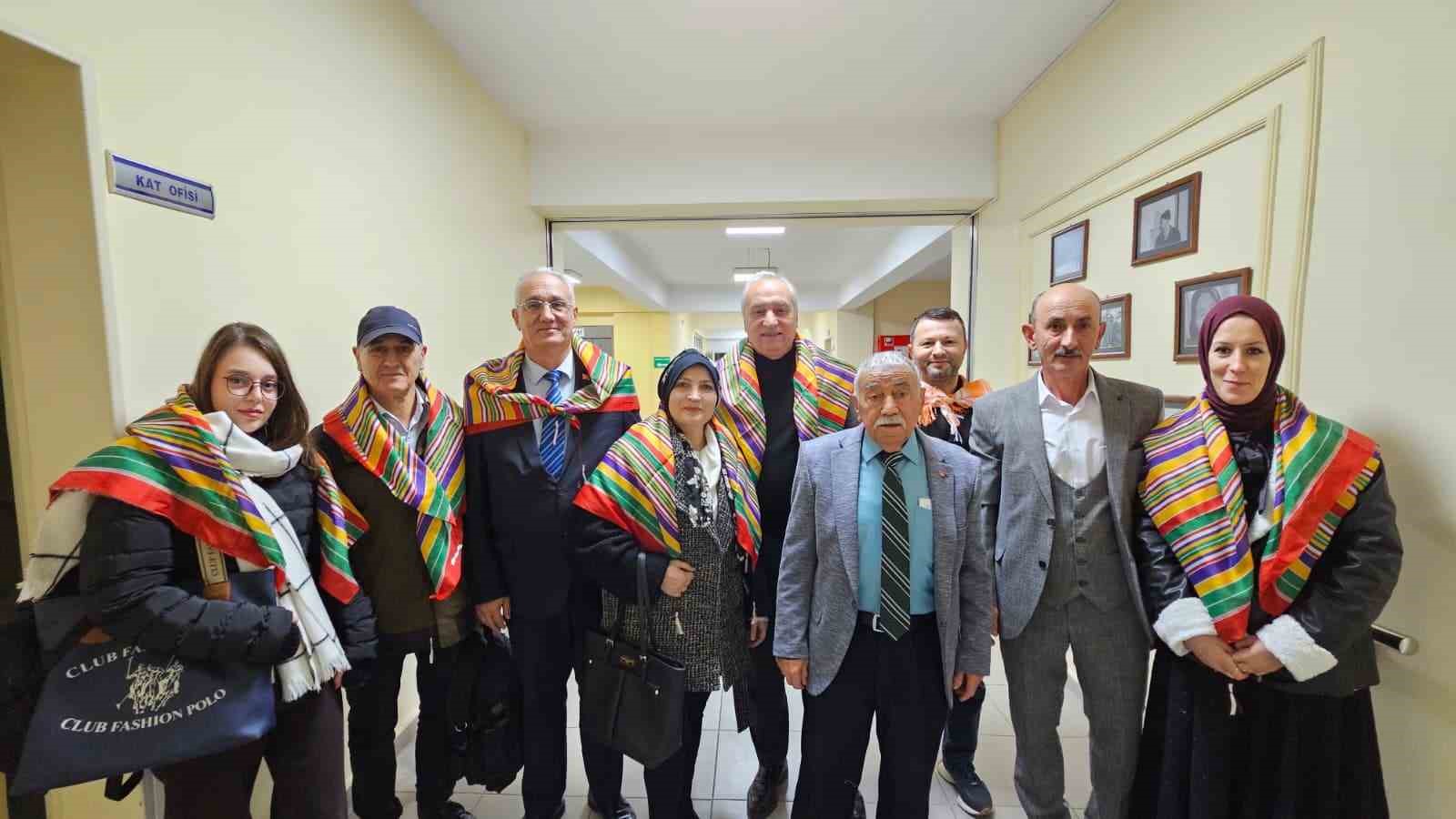 Kütahya Yörük Türkmenler Derneği Başkanı Namaz: "Örf ve adetlerimizi kendi imkânlarımızla yaşatıyoruz"