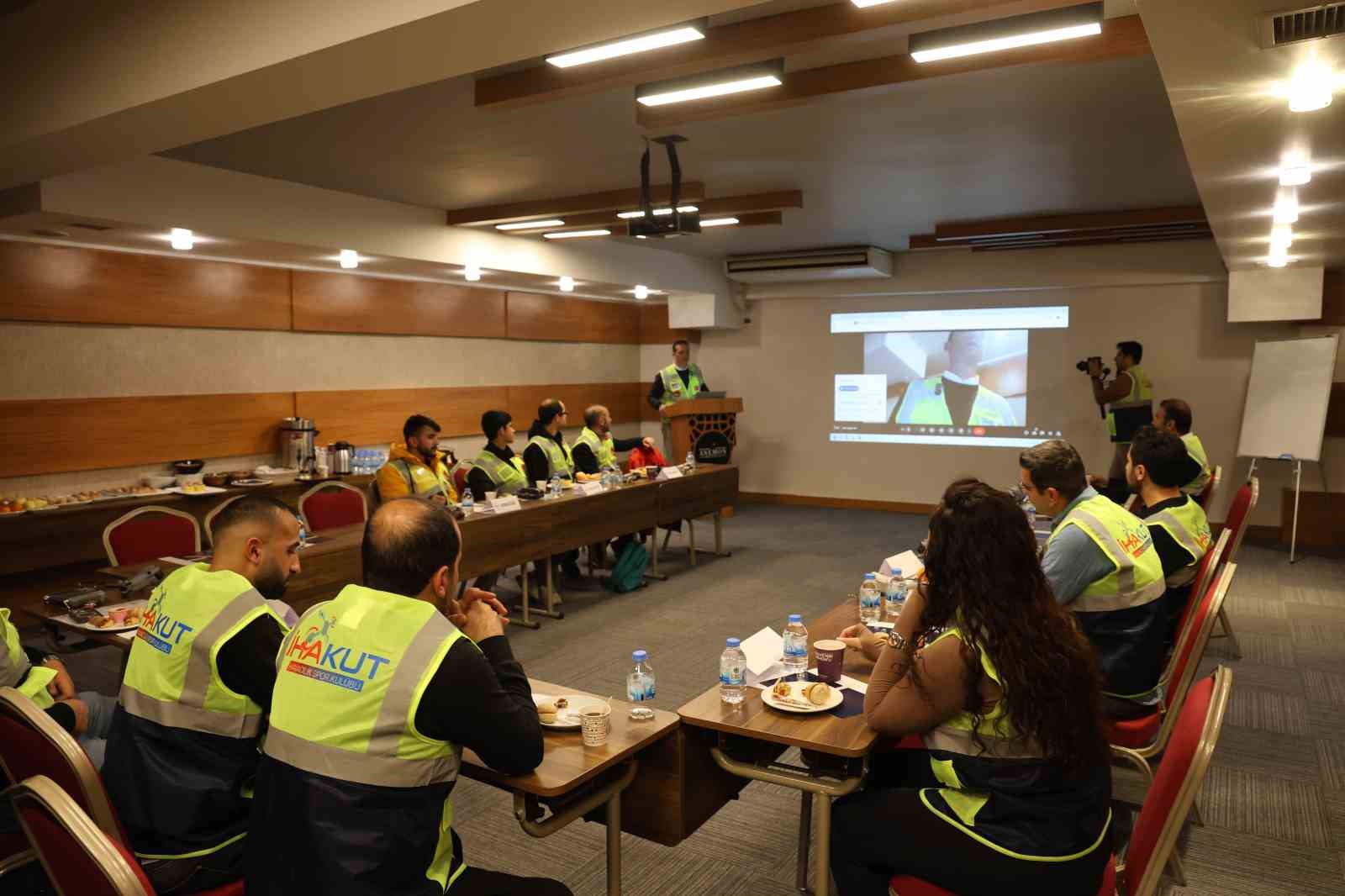 İHAKUT, Diyarbakır’da üyeleriyle bir araya geldi