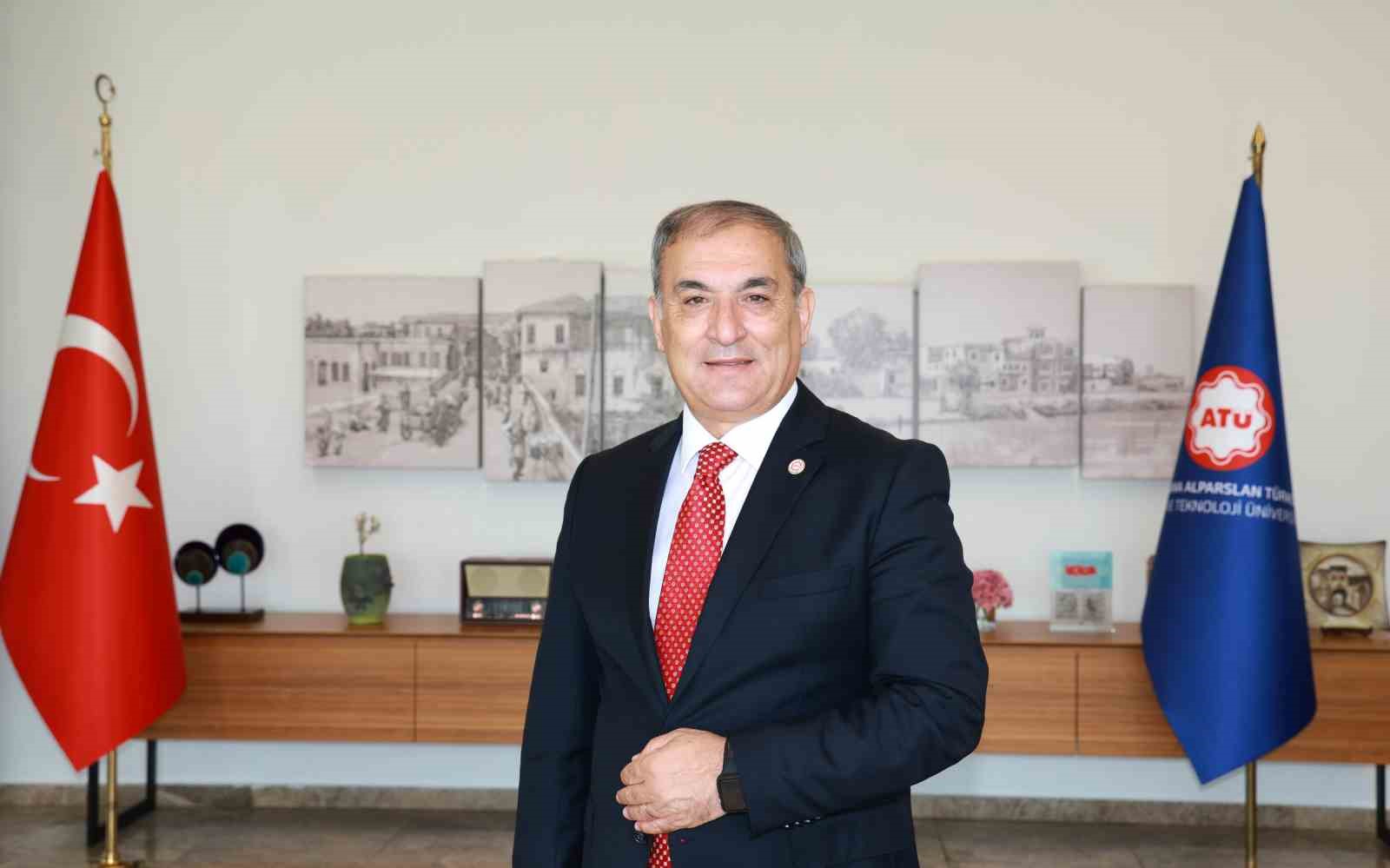 Alparslan Türkeş Üniversitesi Türkiye’nin en iyi 20 üniversitesi arasına girdi