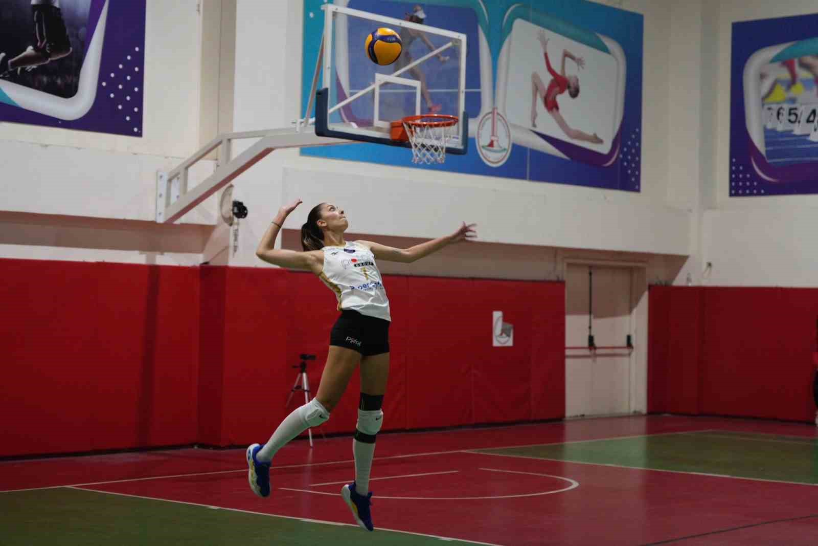 Didim&rsquo;in sultanları deplasmandan galibiyet ile d&ouml;nd&uuml;
