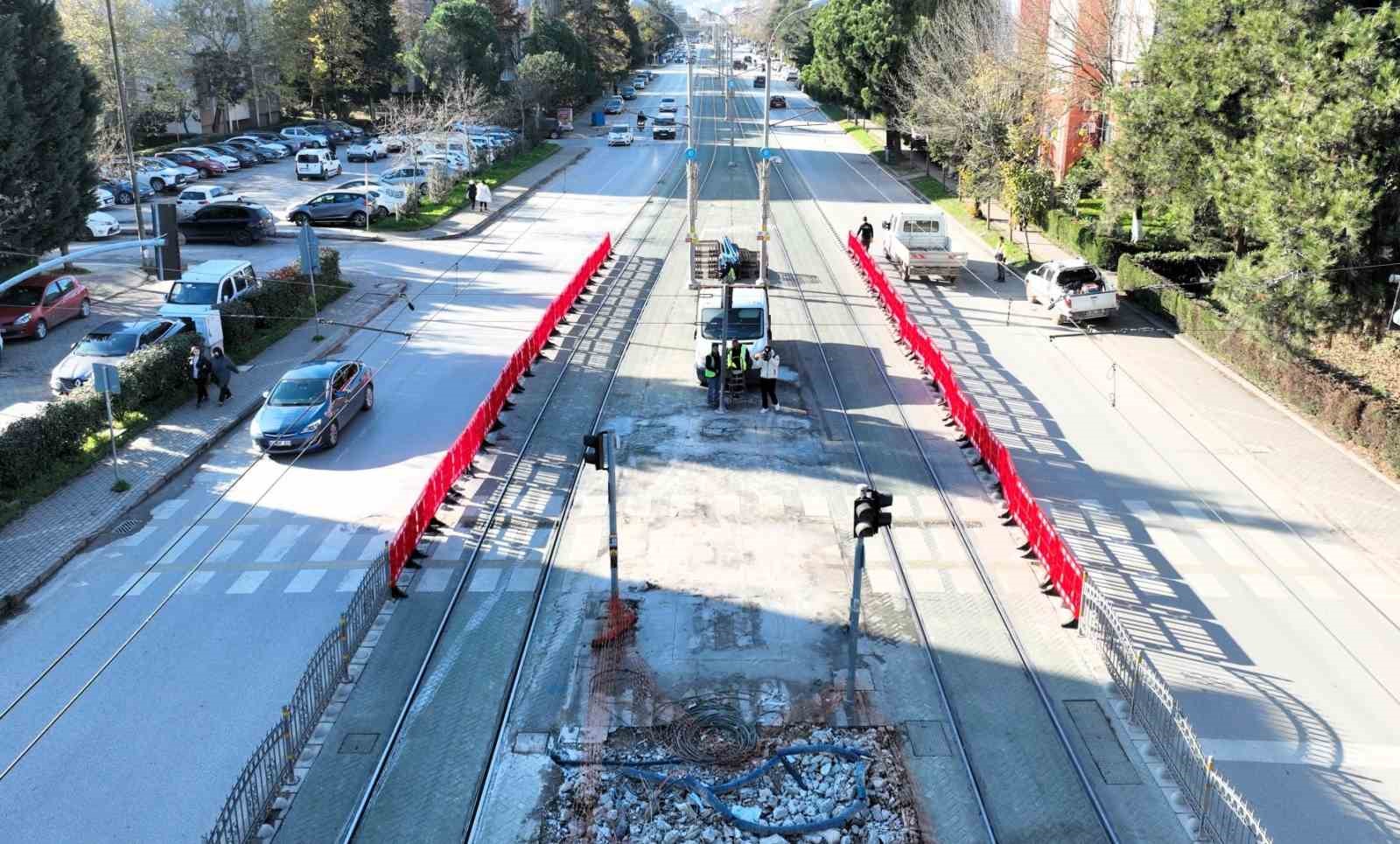 Kocaeli’de tramvay hattı kapasitesi iki katına çıkarılacak
