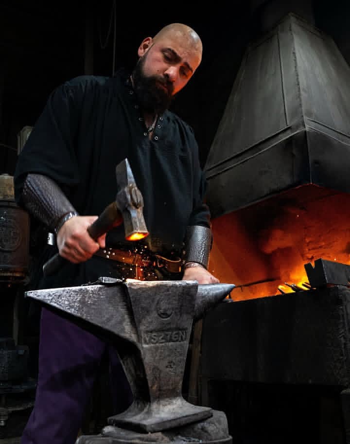 Ateşle dans eden son ustalar
