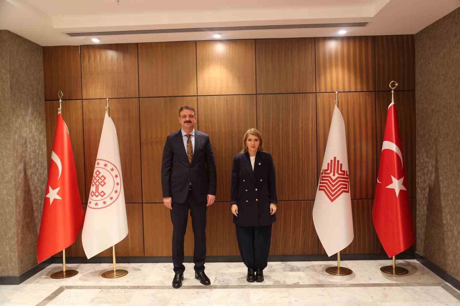 Malatya’da tarihi camiler Kurban Bayramı’na hazırlanıyor