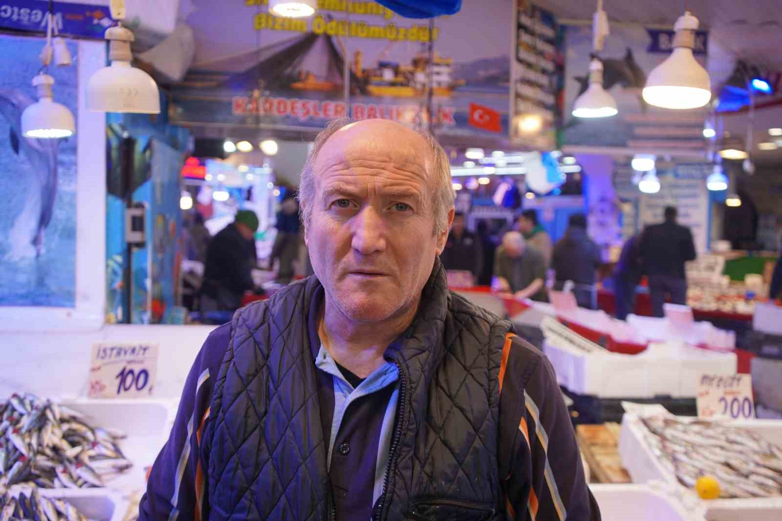 Hamsi zirvedeki yerini istavrite bıraktı
