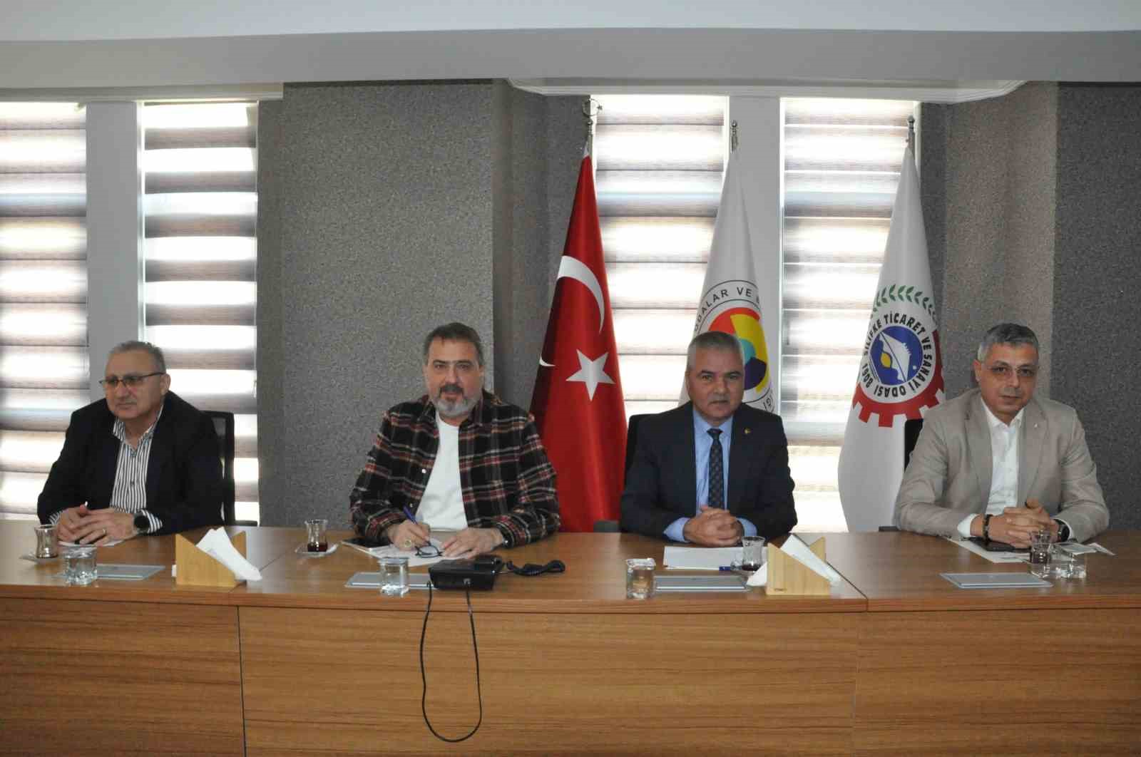 Silifke il olmak istiyor
