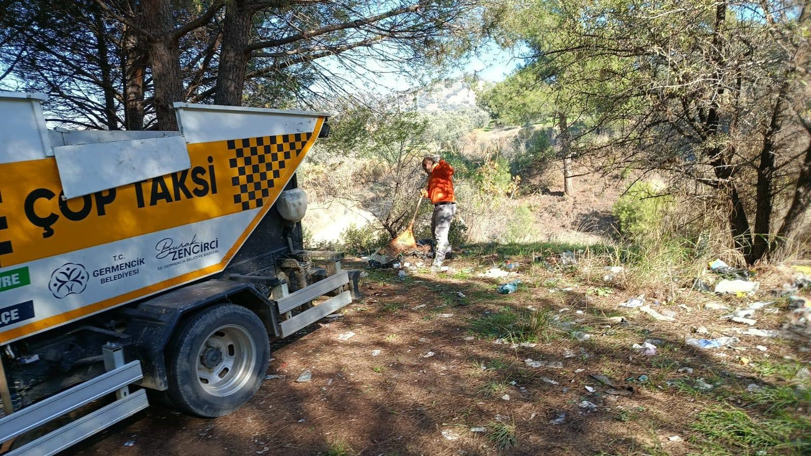 Germencik Belediye Başkanı Zencirci’den Hıdırbeyli Göleti için çevre duyarlılığı çağrısı
