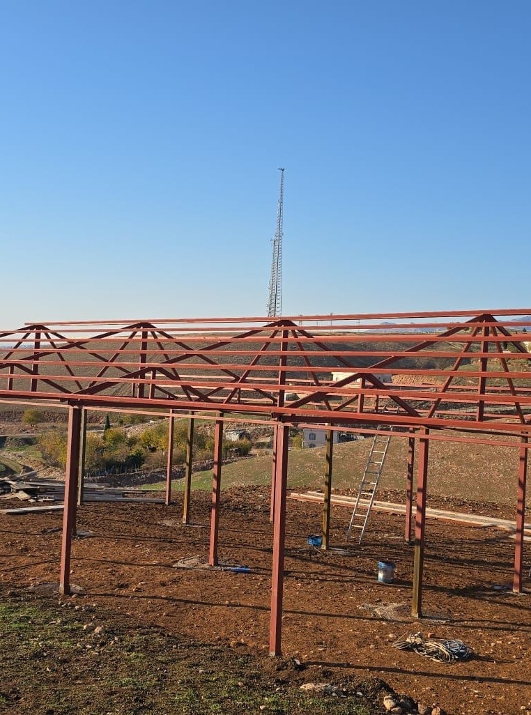 Şırnak’ta sürdürülebilir tarım hamlesi: Çardaklı meraları ıslah ediliyor