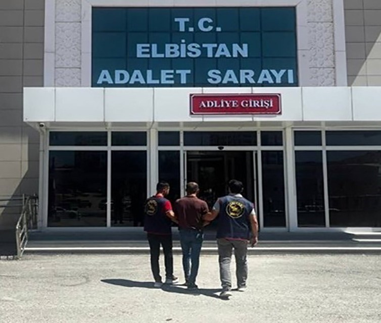 Kahramanmaraş’ta aranan 26 şahıs ve 5 firari hükümlü yakalandı