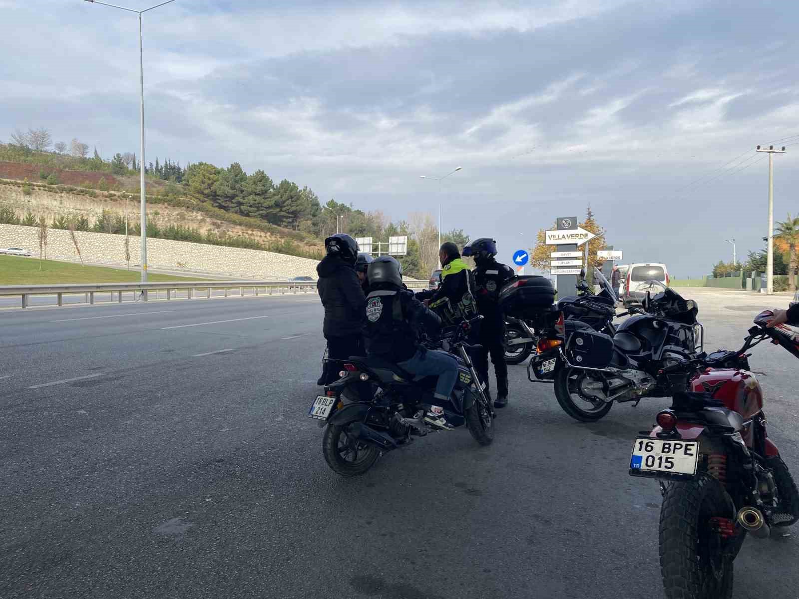 Yılbaşı &ouml;ncesi huzur denetimleri arttırıldı
