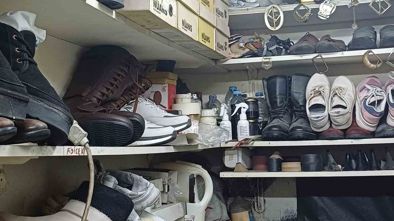 Ustasından kışlık ayakkabı &ouml;nerisi
