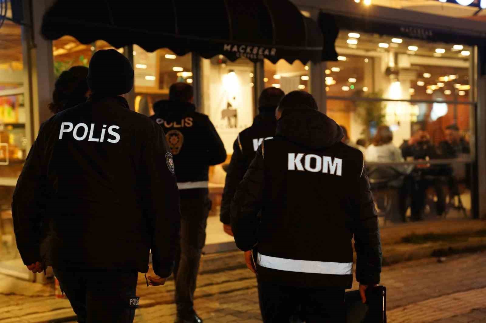 Tunceli&rsquo;de "huzur" uygulaması: 233 kişi sorgulandı
