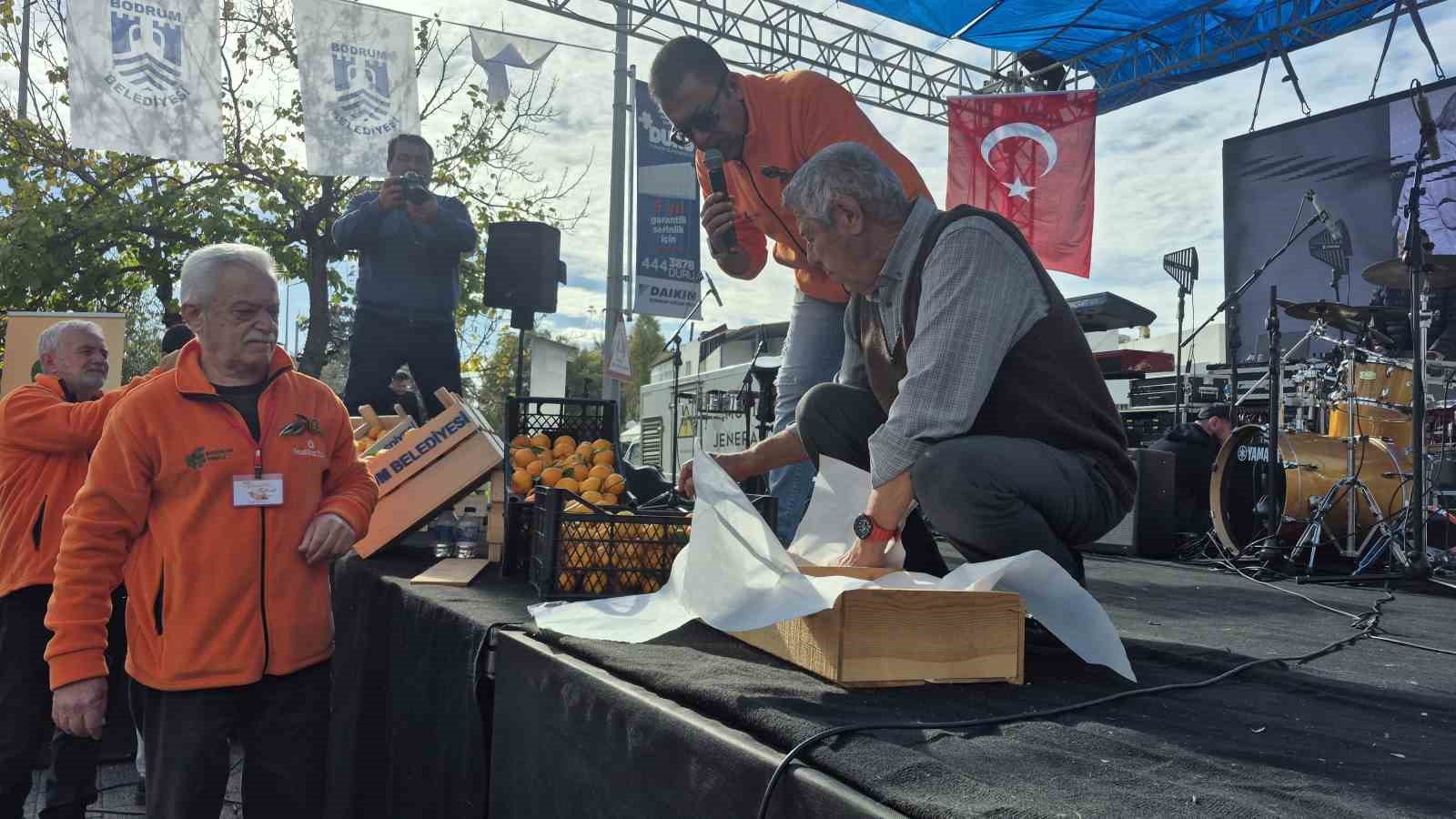 Mandalin Festivali&rsquo;ne yoğun ilgi
